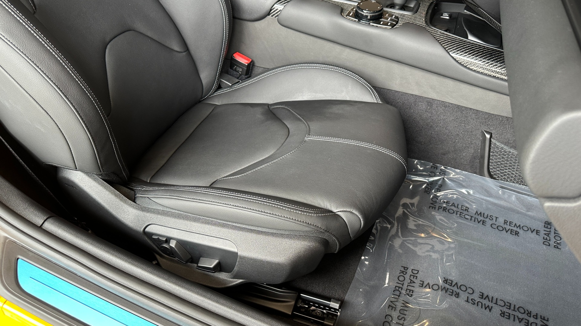 Used 2023 Toyota GR Supra 3.0 PREMIUM / UPGRADED AERO KIT / CARBON FIBER / DRIVER ASSIST for sale Sold at Formula Imports in Charlotte NC 28227 31