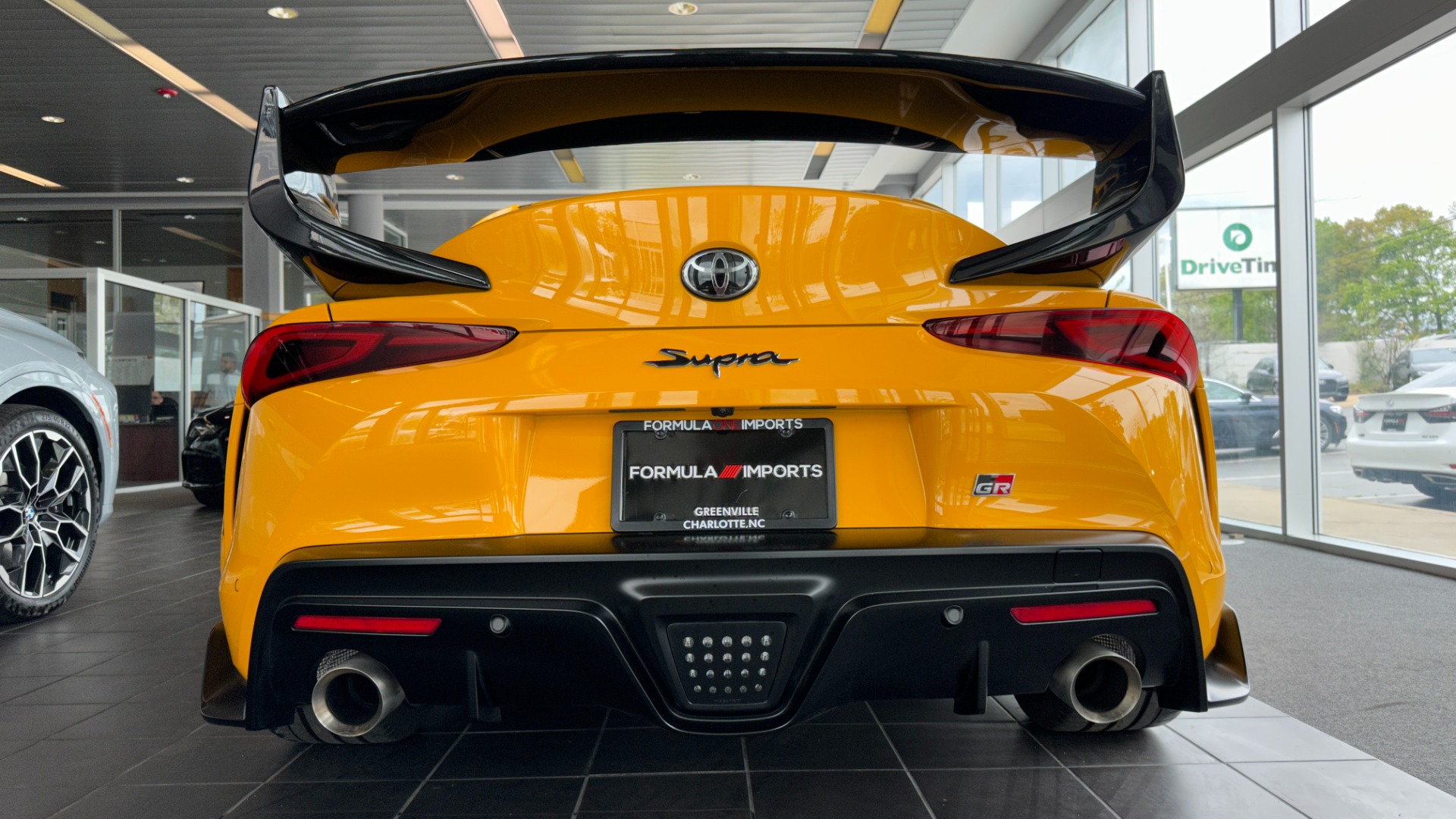 Used 2023 Toyota GR Supra 3.0 for sale $67,495 at Formula Imports in Charlotte NC 28227 4