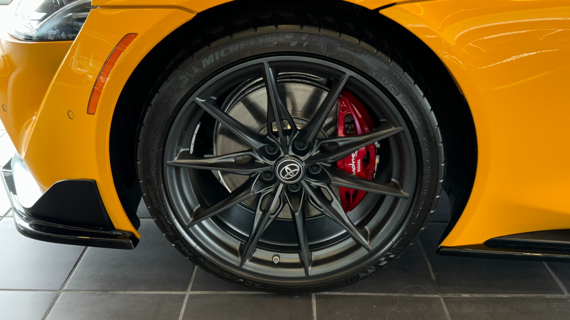 Used 2023 Toyota GR Supra 3.0 PREMIUM / UPGRADED AERO KIT / CARBON FIBER / DRIVER ASSIST for sale Sold at Formula Imports in Charlotte NC 28227 44