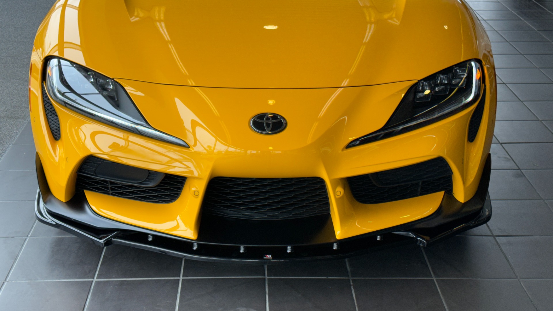 Used 2023 Toyota GR Supra 3.0 PREMIUM / UPGRADED AERO KIT / CARBON FIBER / DRIVER ASSIST for sale Sold at Formula Imports in Charlotte NC 28227 8