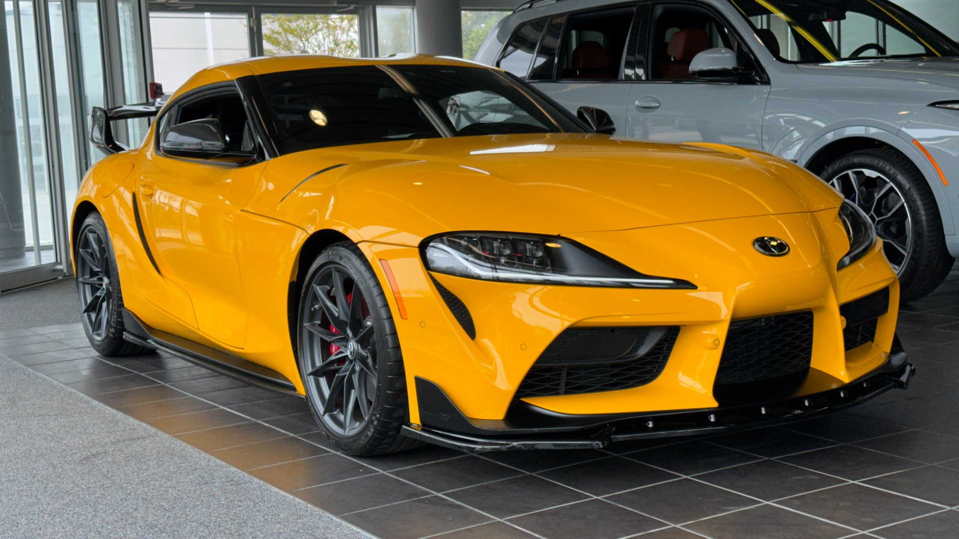 Used 2023 Toyota GR Supra 3.0 for sale $67,495 at Formula Imports in Charlotte NC 28227 1