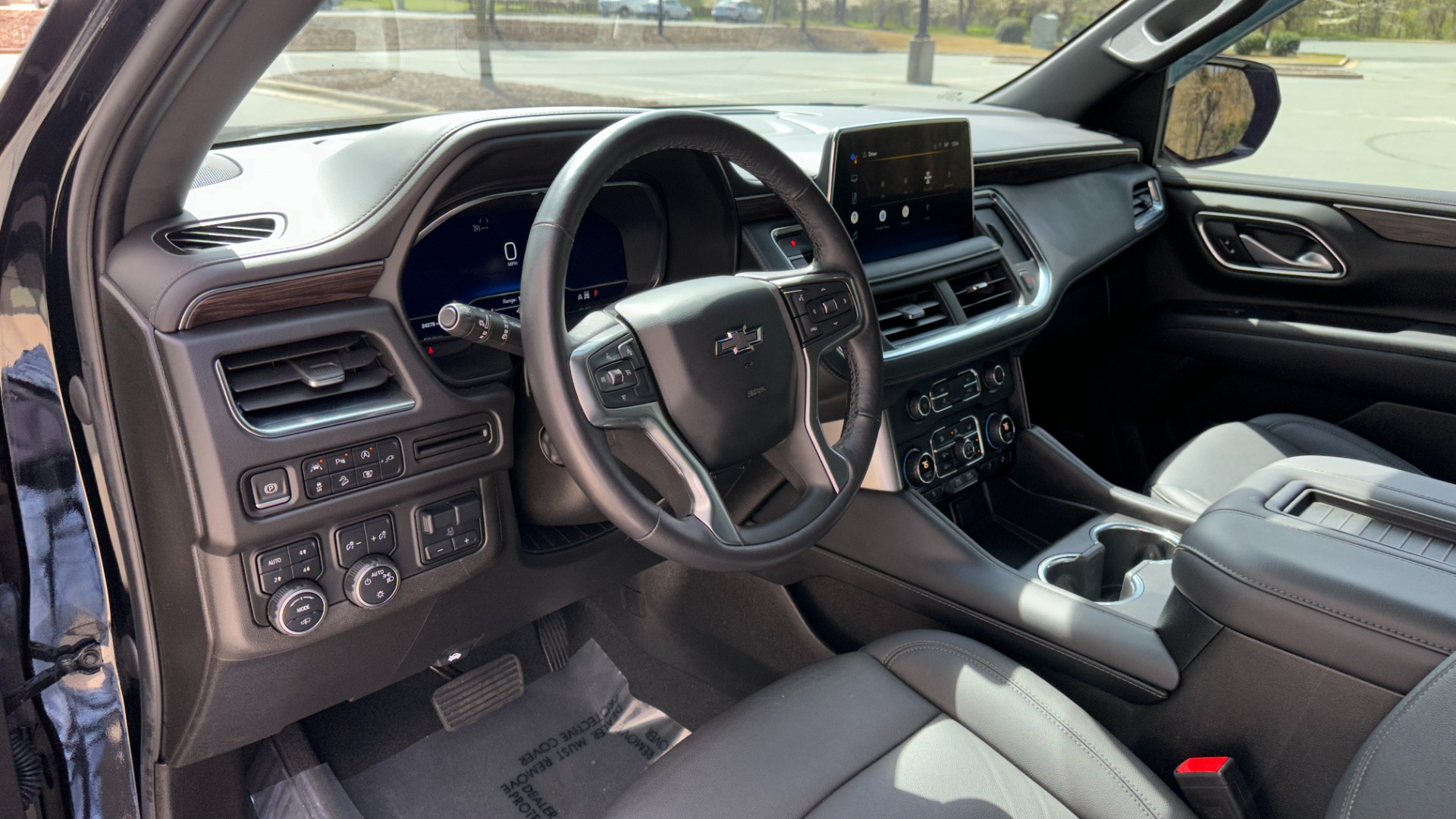 Used 2022 Chevrolet Tahoe Z71 for sale Sold at Formula Imports in Charlotte NC 28227 11