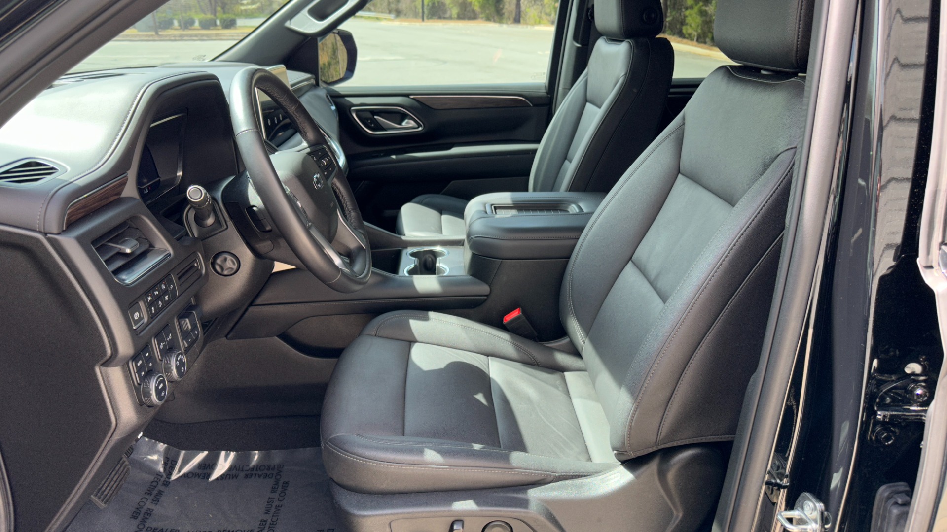 Used 2022 Chevrolet Tahoe Z71 for sale Sold at Formula Imports in Charlotte NC 28227 12