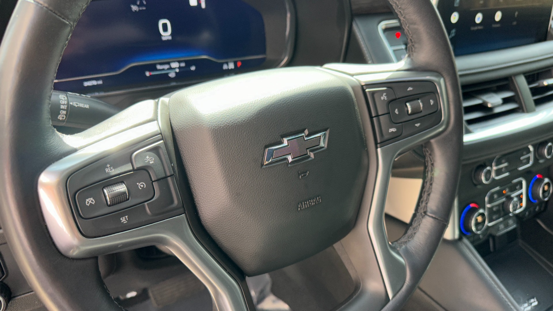 Used 2022 Chevrolet Tahoe Z71 for sale Sold at Formula Imports in Charlotte NC 28227 16