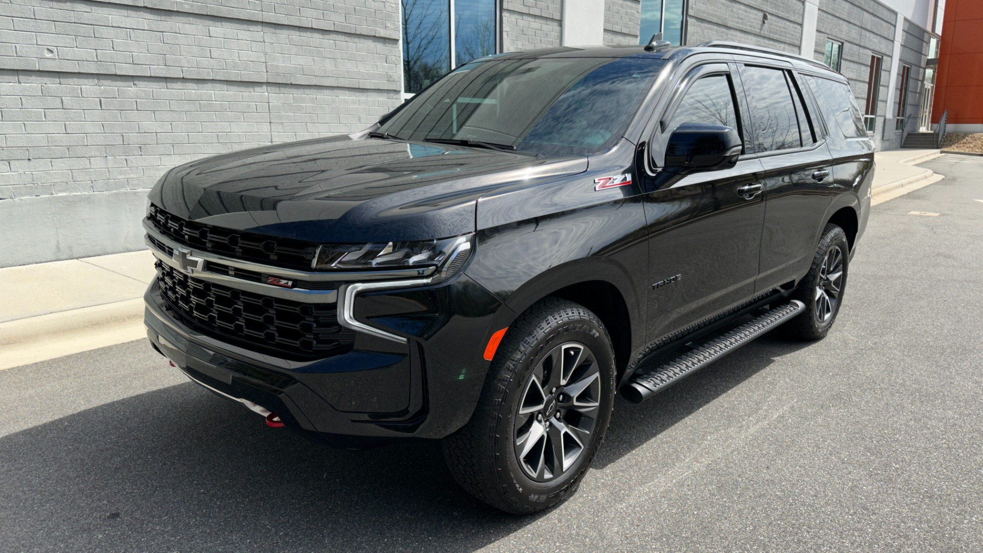Used 2022 Chevrolet Tahoe Z71 for sale Sold at Formula Imports in Charlotte NC 28227 2
