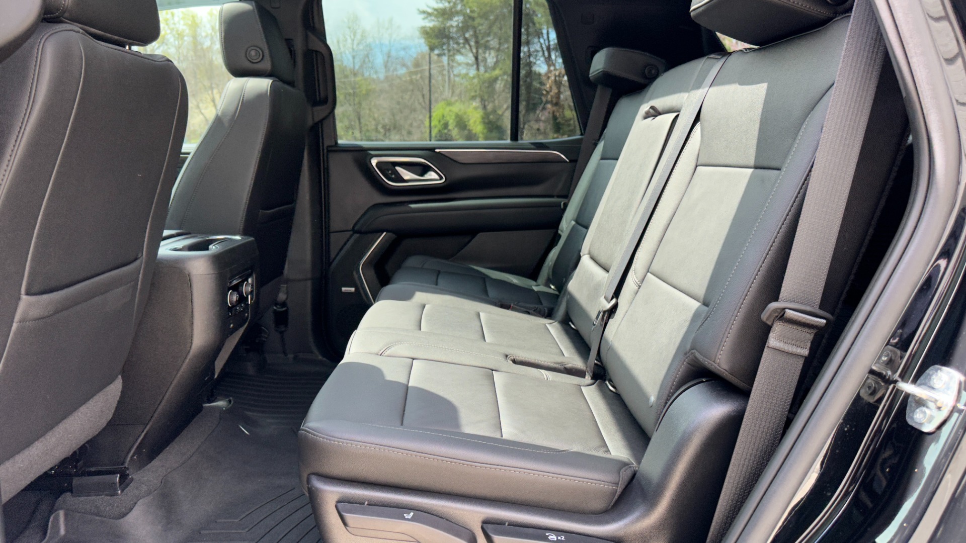 Used 2022 Chevrolet Tahoe Z71 for sale Sold at Formula Imports in Charlotte NC 28227 26