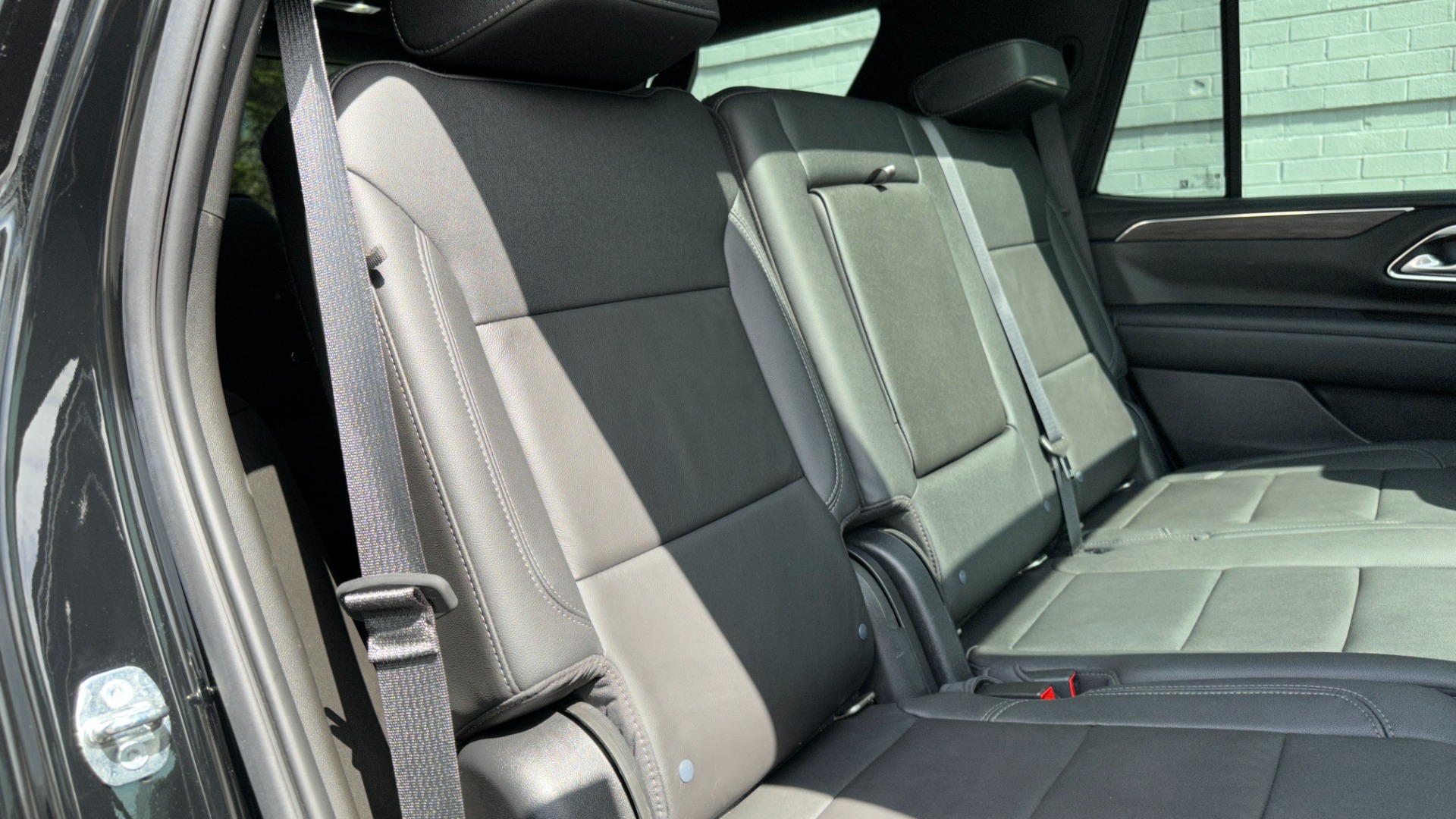 Used 2022 Chevrolet Tahoe Z71 for sale Sold at Formula Imports in Charlotte NC 28227 33