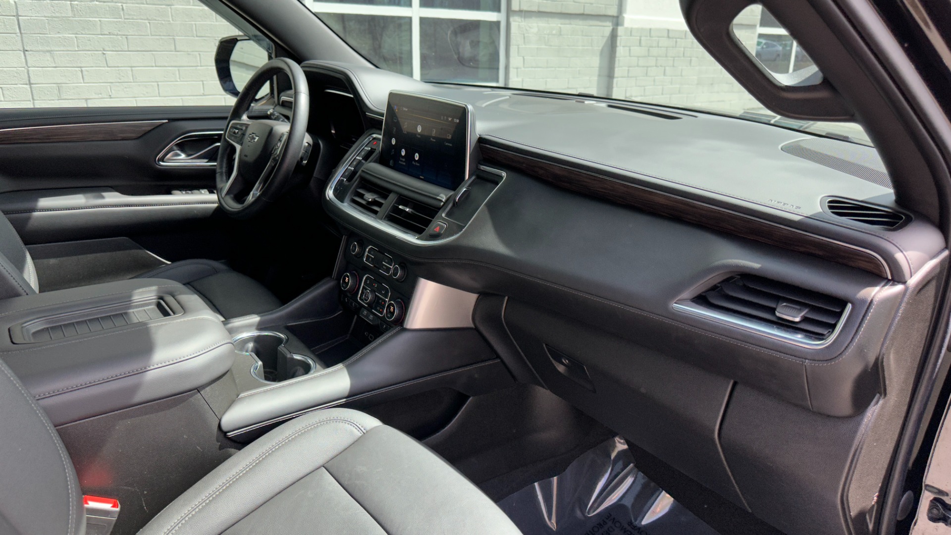 Used 2022 Chevrolet Tahoe Z71 for sale Sold at Formula Imports in Charlotte NC 28227 39