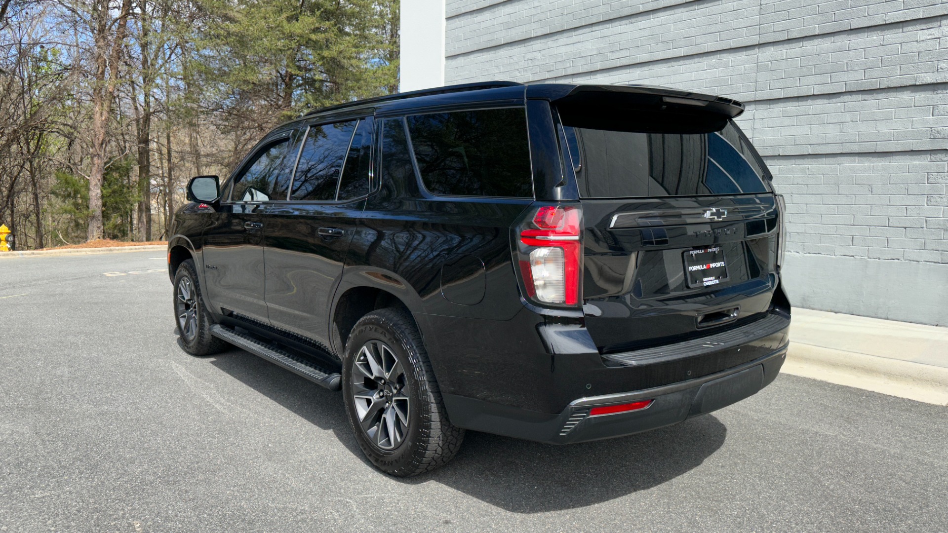 Used 2022 Chevrolet Tahoe Z71 for sale Sold at Formula Imports in Charlotte NC 28227 4