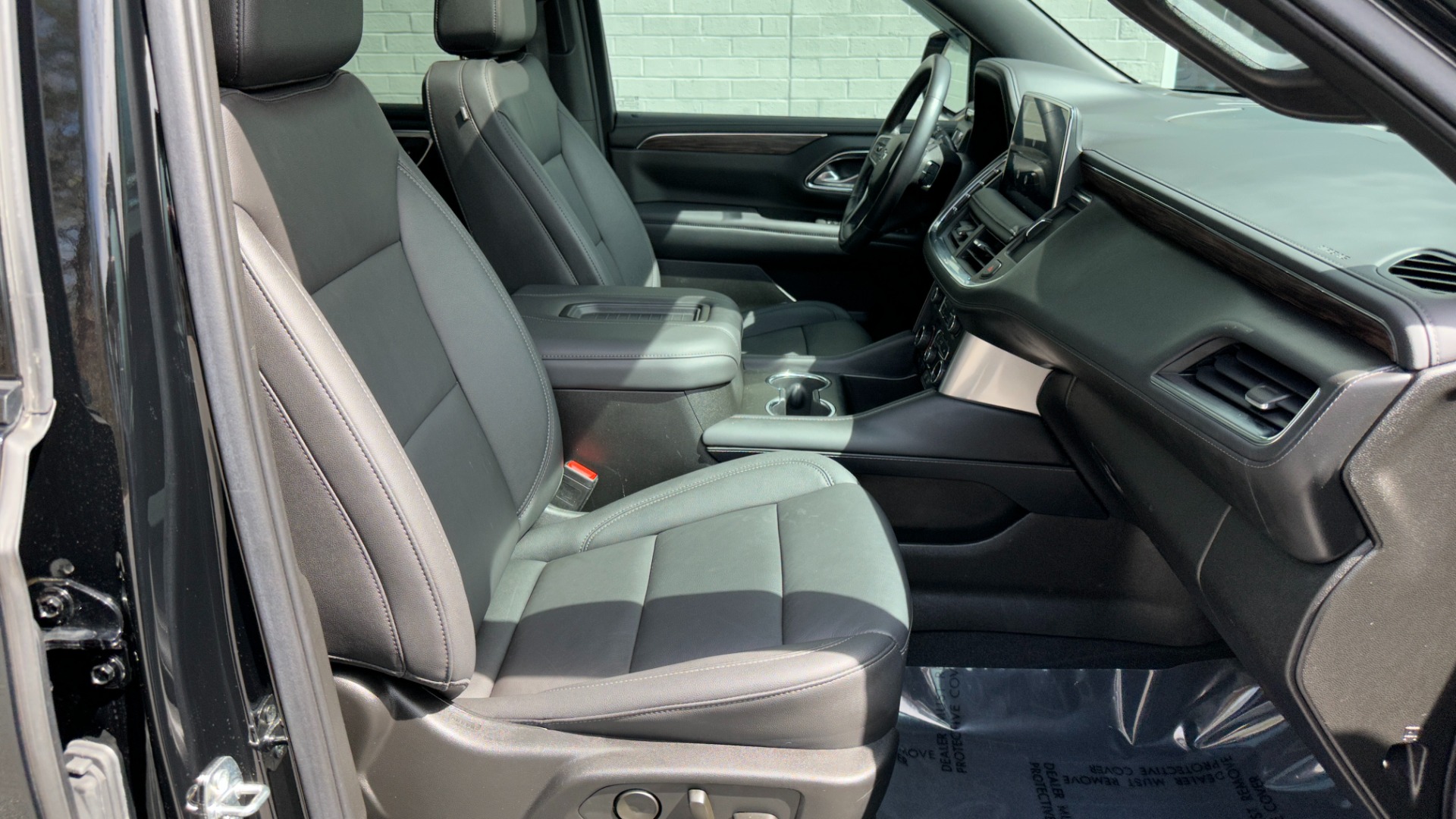 Used 2022 Chevrolet Tahoe Z71 for sale Sold at Formula Imports in Charlotte NC 28227 40