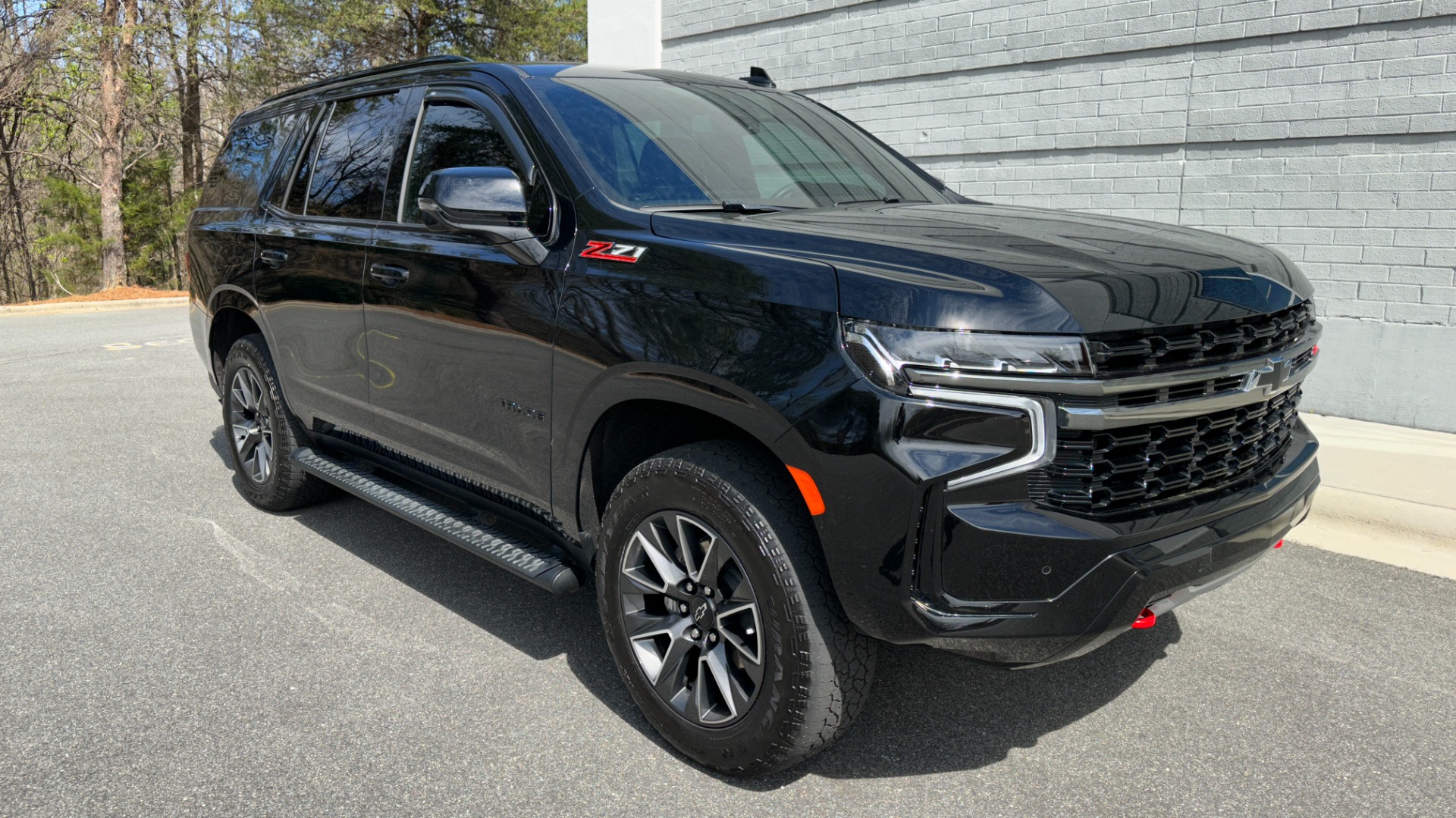Used 2022 Chevrolet Tahoe Z71 for sale Sold at Formula Imports in Charlotte NC 28227 5