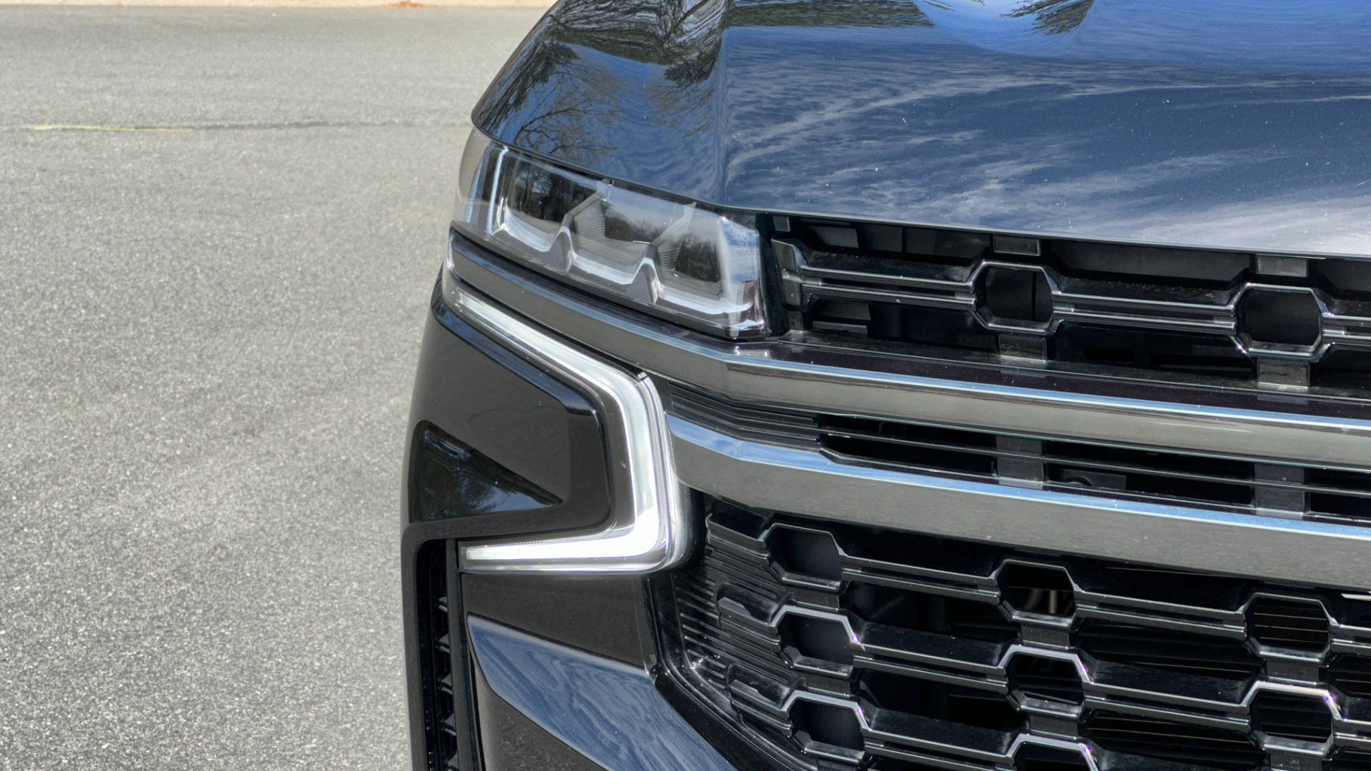 Used 2022 Chevrolet Tahoe Z71 for sale Sold at Formula Imports in Charlotte NC 28227 50