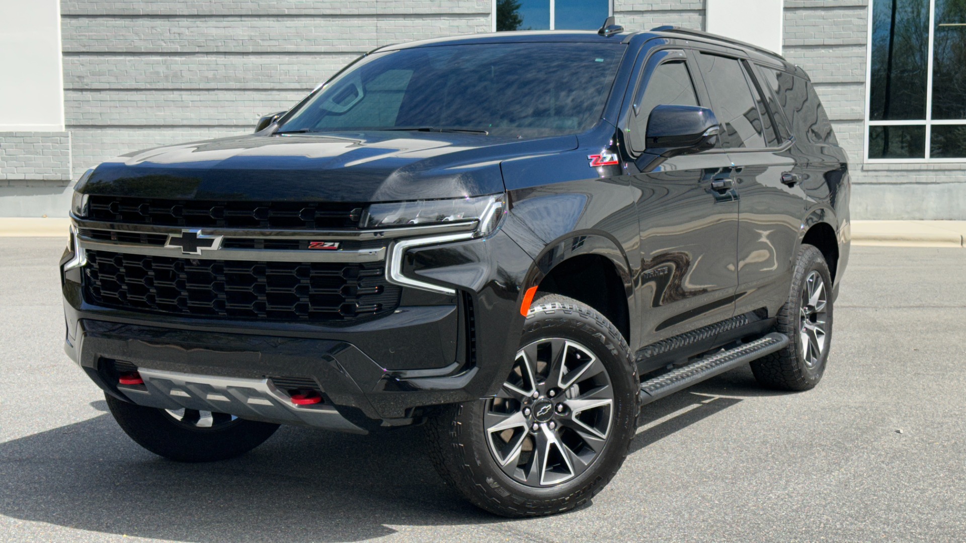 Used 2022 Chevrolet Tahoe Z71 for sale Sold at Formula Imports in Charlotte NC 28227 52