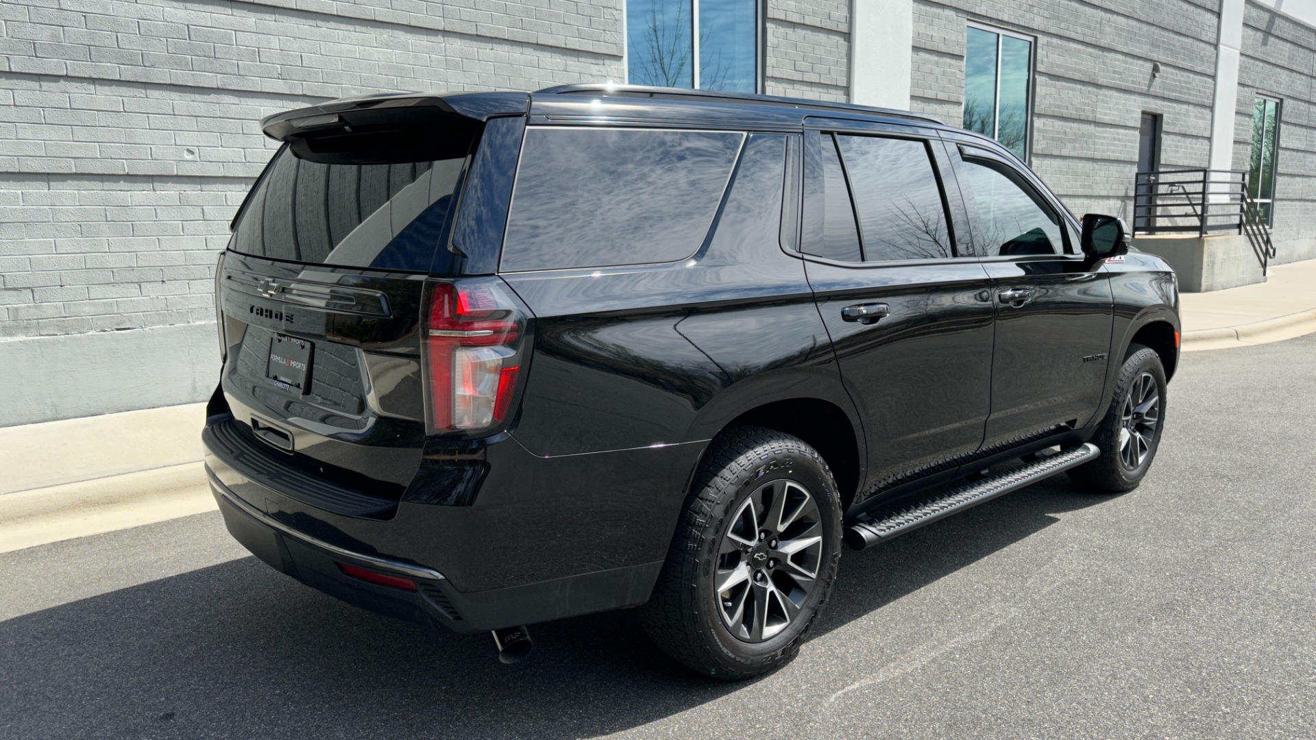 Used 2022 Chevrolet Tahoe Z71 for sale Sold at Formula Imports in Charlotte NC 28227 7