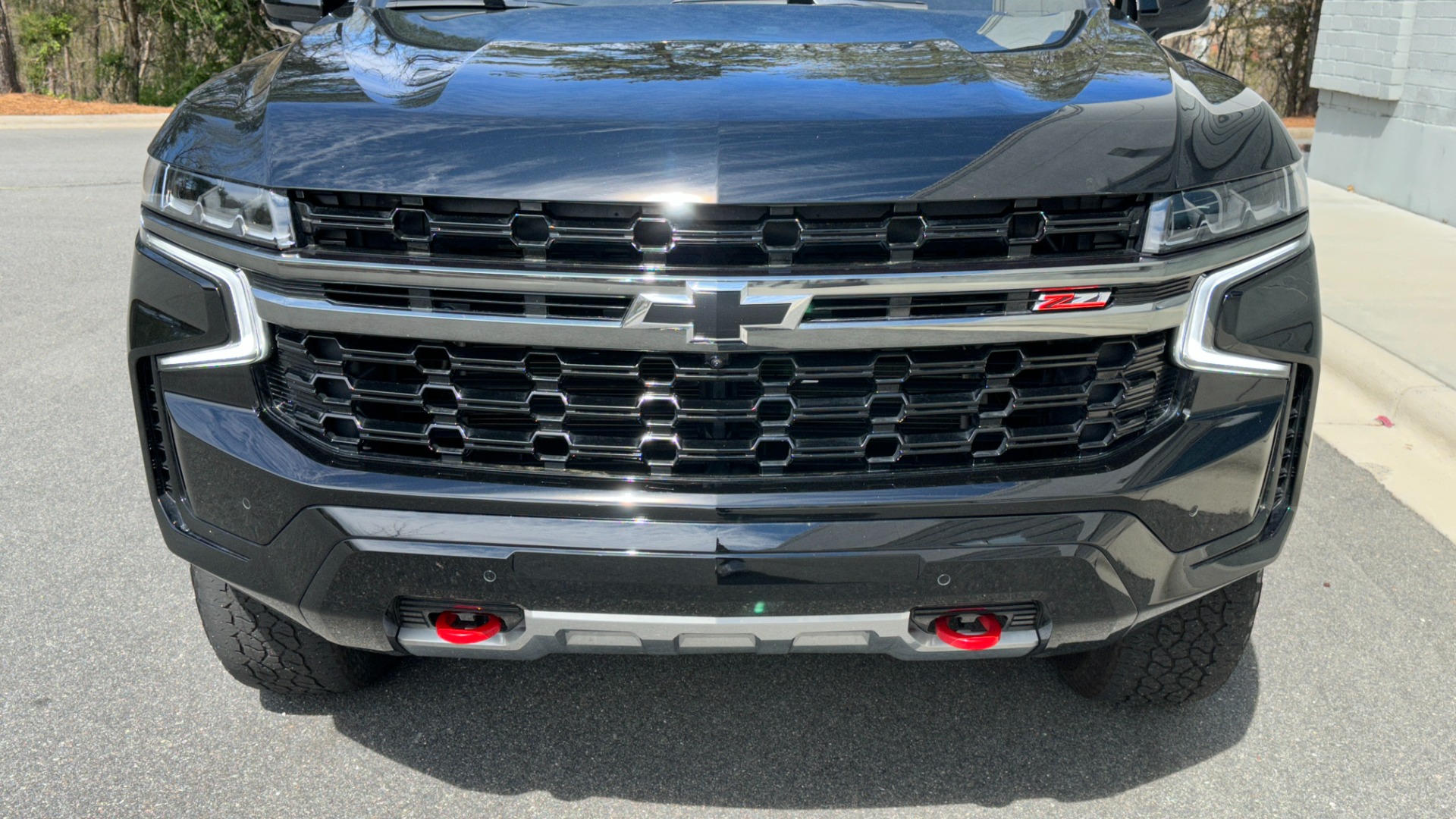 Used 2022 Chevrolet Tahoe Z71 for sale Sold at Formula Imports in Charlotte NC 28227 8
