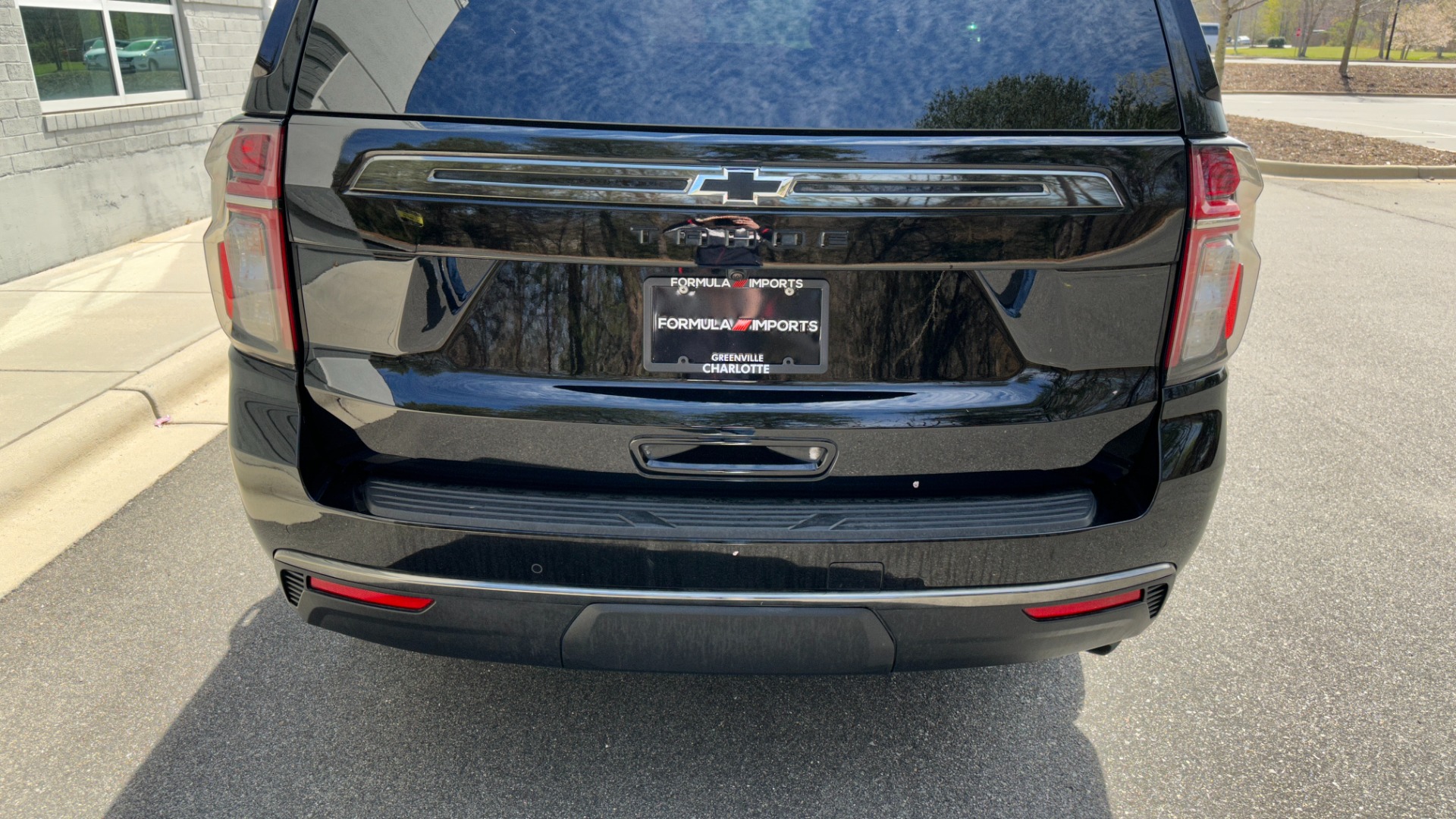 Used 2022 Chevrolet Tahoe Z71 for sale Sold at Formula Imports in Charlotte NC 28227 9