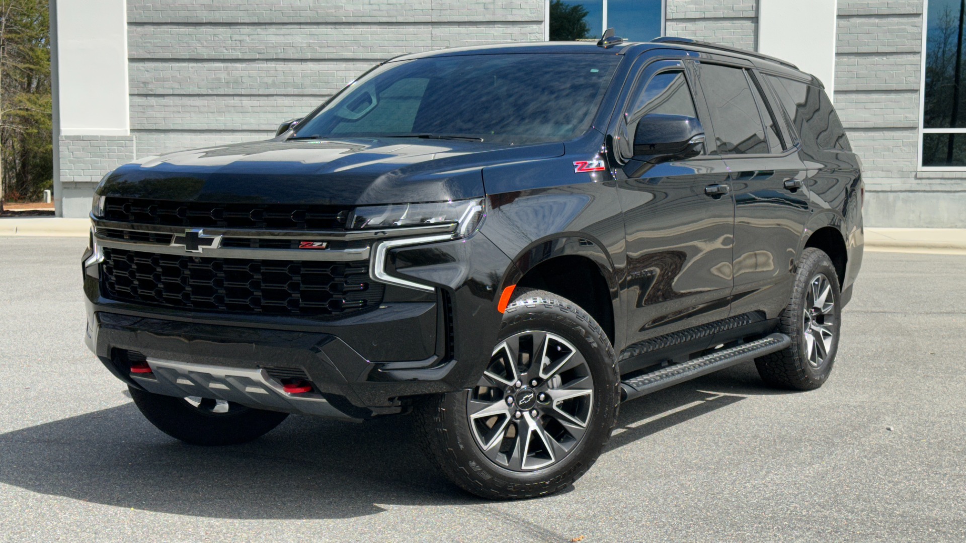 Used 2022 Chevrolet Tahoe Z71 for sale Sold at Formula Imports in Charlotte NC 28227 1