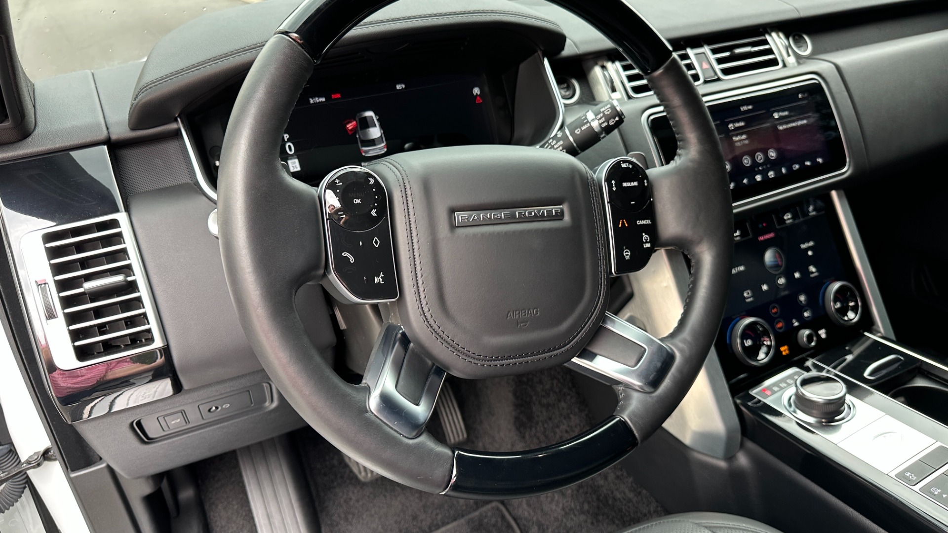 Used 2019 Land Rover Range Rover for sale Sold at Formula Imports in Charlotte NC 28227 15