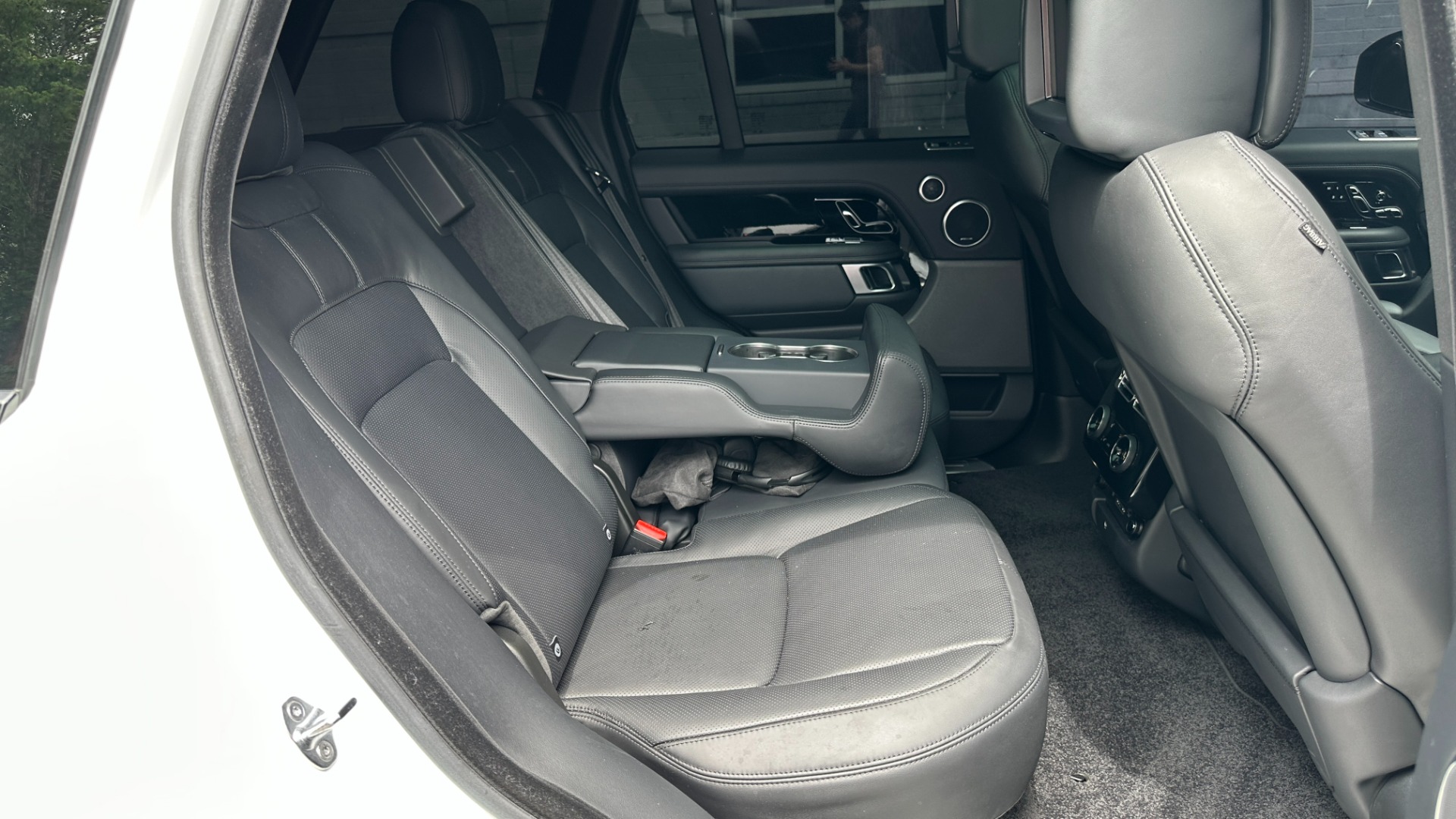Used 2019 Land Rover Range Rover for sale Sold at Formula Imports in Charlotte NC 28227 30