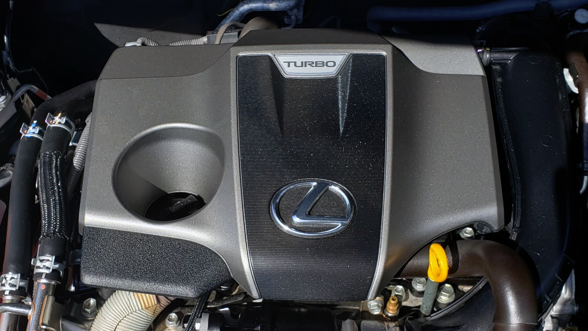 Used 2016 Lexus NX 200T PREM PKG / NAV / SUNROOF / PRE-COLLISION / PARK ASST for sale Sold at Formula Imports in Charlotte NC 28227 11