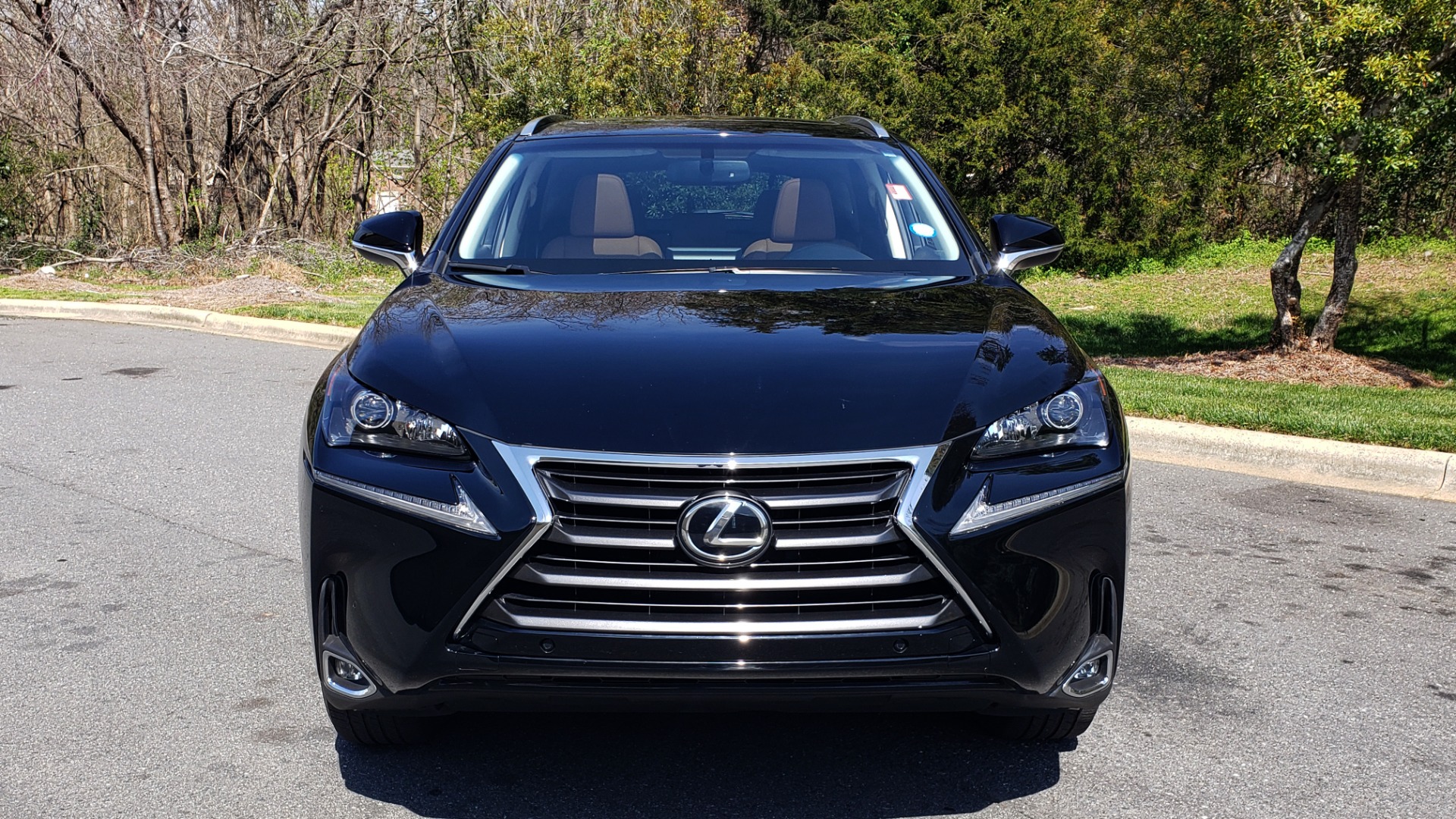 Used 2016 Lexus NX 200T PREM PKG / NAV / SUNROOF / PRE-COLLISION / PARK ASST for sale Sold at Formula Imports in Charlotte NC 28227 20
