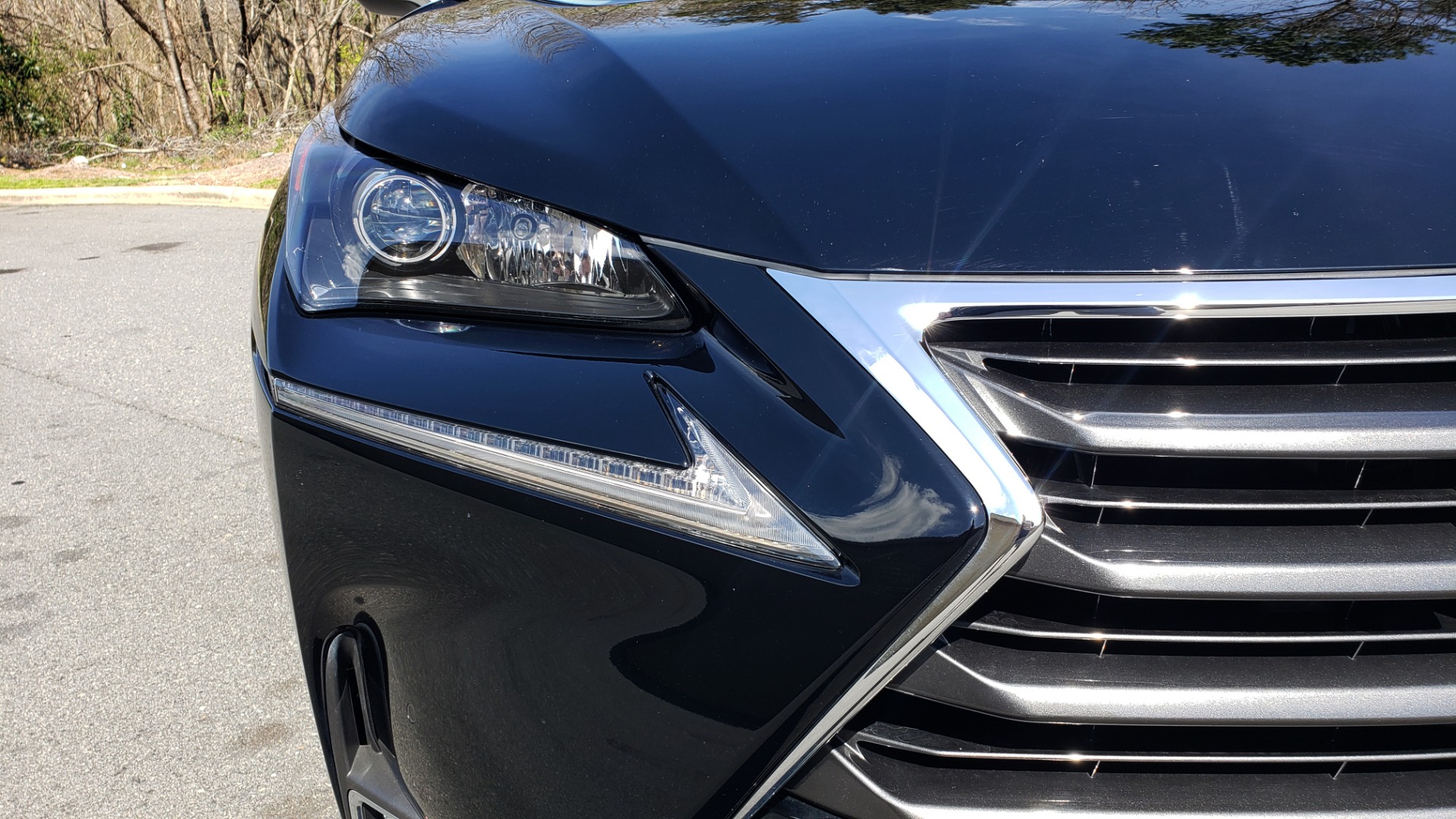 Used 2016 Lexus NX 200T PREM PKG / NAV / SUNROOF / PRE-COLLISION / PARK ASST for sale Sold at Formula Imports in Charlotte NC 28227 21