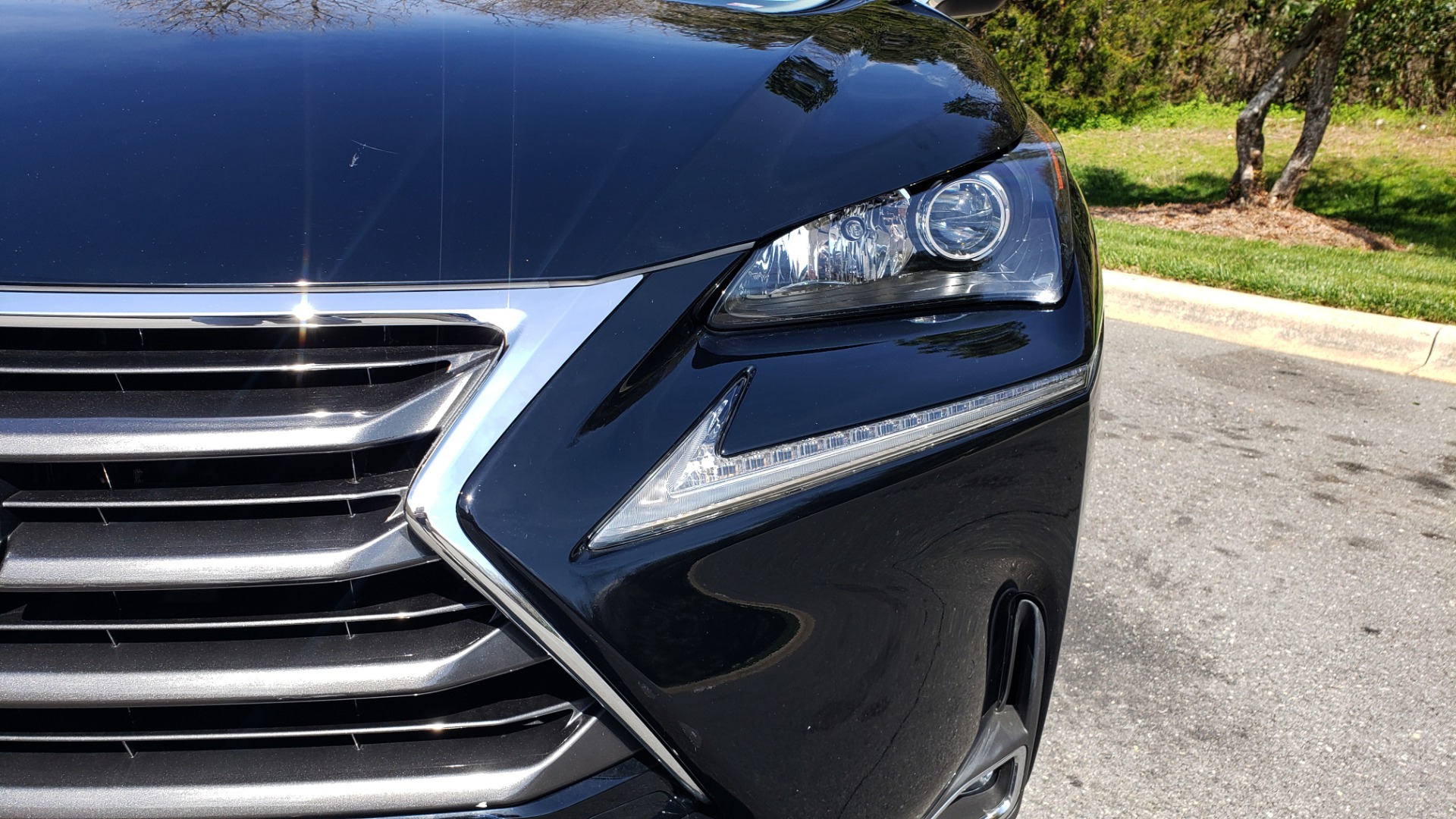 Used 2016 Lexus NX 200T PREM PKG / NAV / SUNROOF / PRE-COLLISION / PARK ASST for sale Sold at Formula Imports in Charlotte NC 28227 22