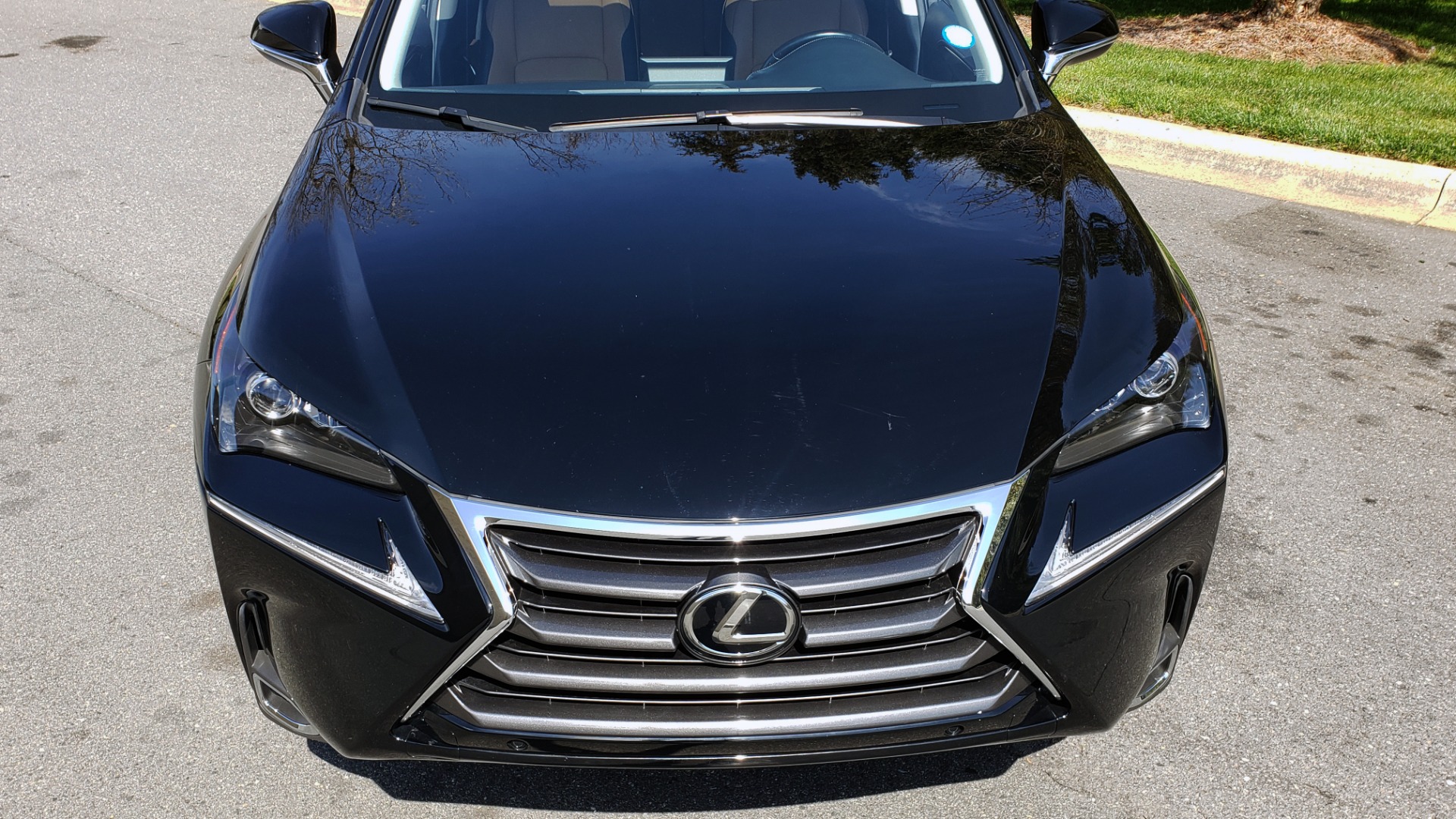Used 2016 Lexus NX 200T PREM PKG / NAV / SUNROOF / PRE-COLLISION / PARK ASST for sale Sold at Formula Imports in Charlotte NC 28227 23