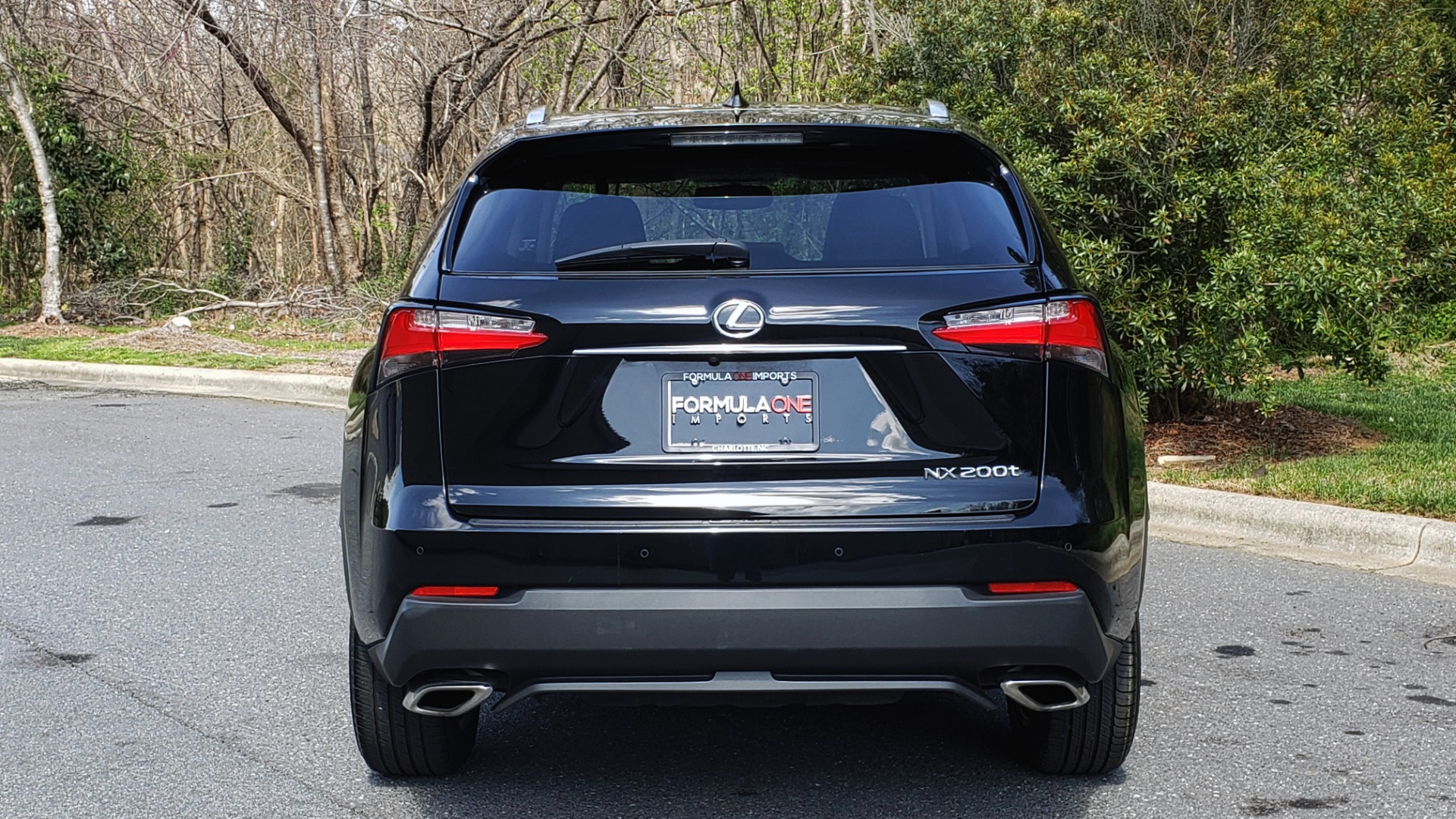 Used 2016 Lexus NX 200T PREM PKG / NAV / SUNROOF / PRE-COLLISION / PARK ASST for sale Sold at Formula Imports in Charlotte NC 28227 27