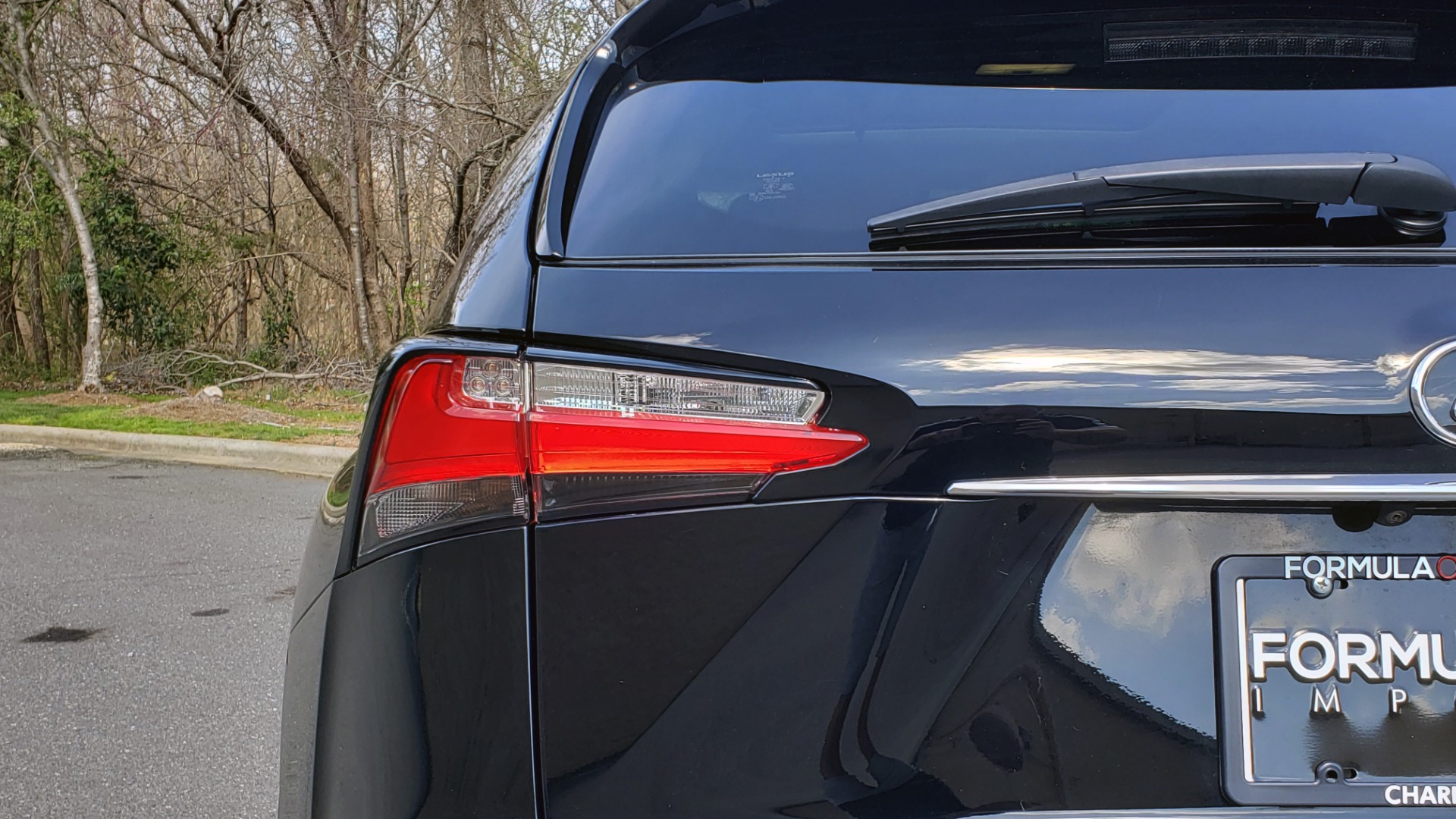 Used 2016 Lexus NX 200T PREM PKG / NAV / SUNROOF / PRE-COLLISION / PARK ASST for sale Sold at Formula Imports in Charlotte NC 28227 28