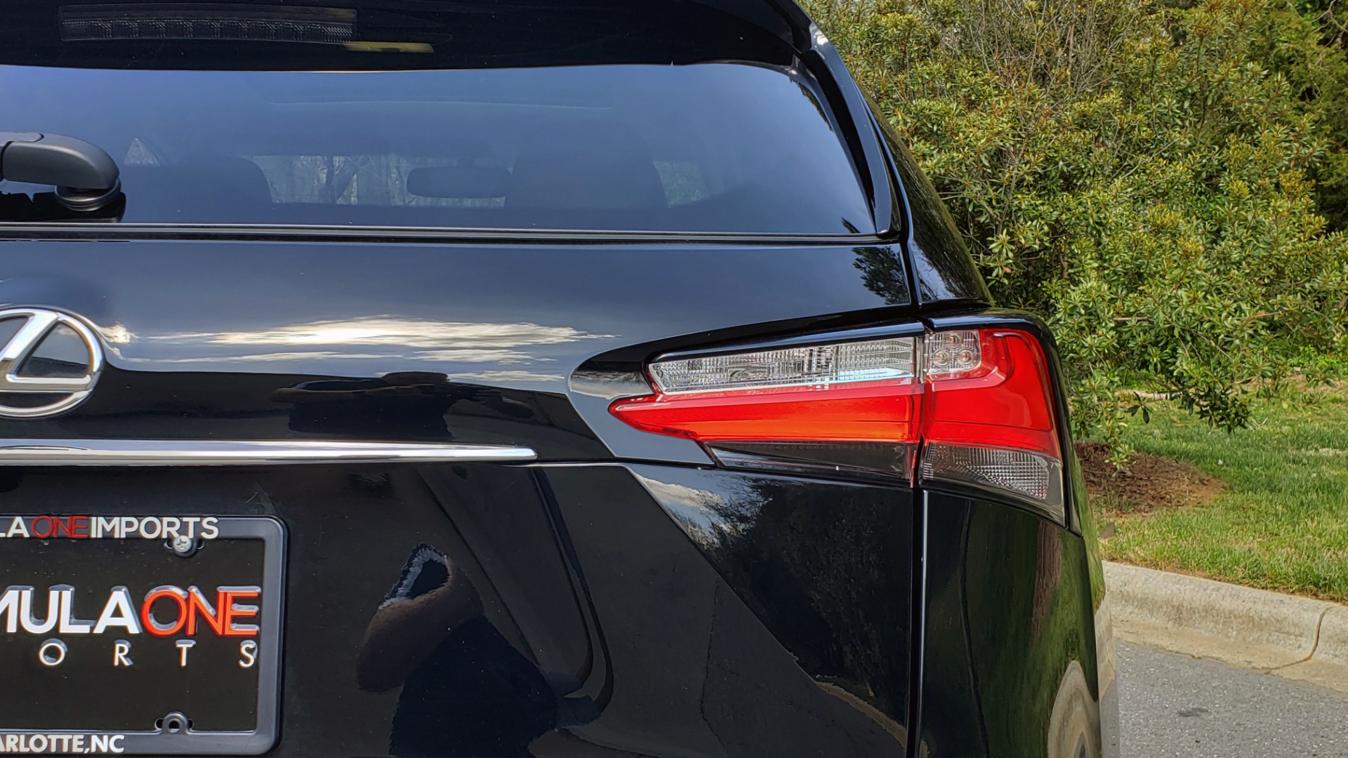 Used 2016 Lexus NX 200T PREM PKG / NAV / SUNROOF / PRE-COLLISION / PARK ASST for sale Sold at Formula Imports in Charlotte NC 28227 29