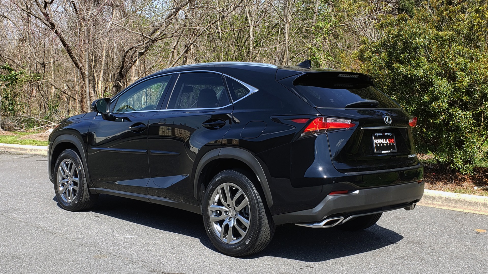 Used 2016 Lexus NX 200T PREM PKG / NAV / SUNROOF / PRE-COLLISION / PARK ASST for sale Sold at Formula Imports in Charlotte NC 28227 3