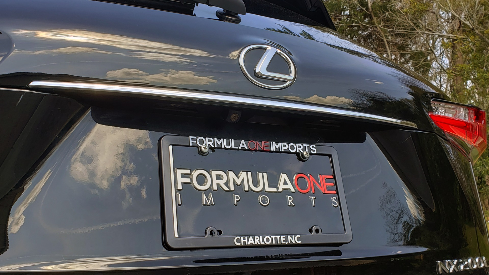 Used 2016 Lexus NX 200T PREM PKG / NAV / SUNROOF / PRE-COLLISION / PARK ASST for sale Sold at Formula Imports in Charlotte NC 28227 30