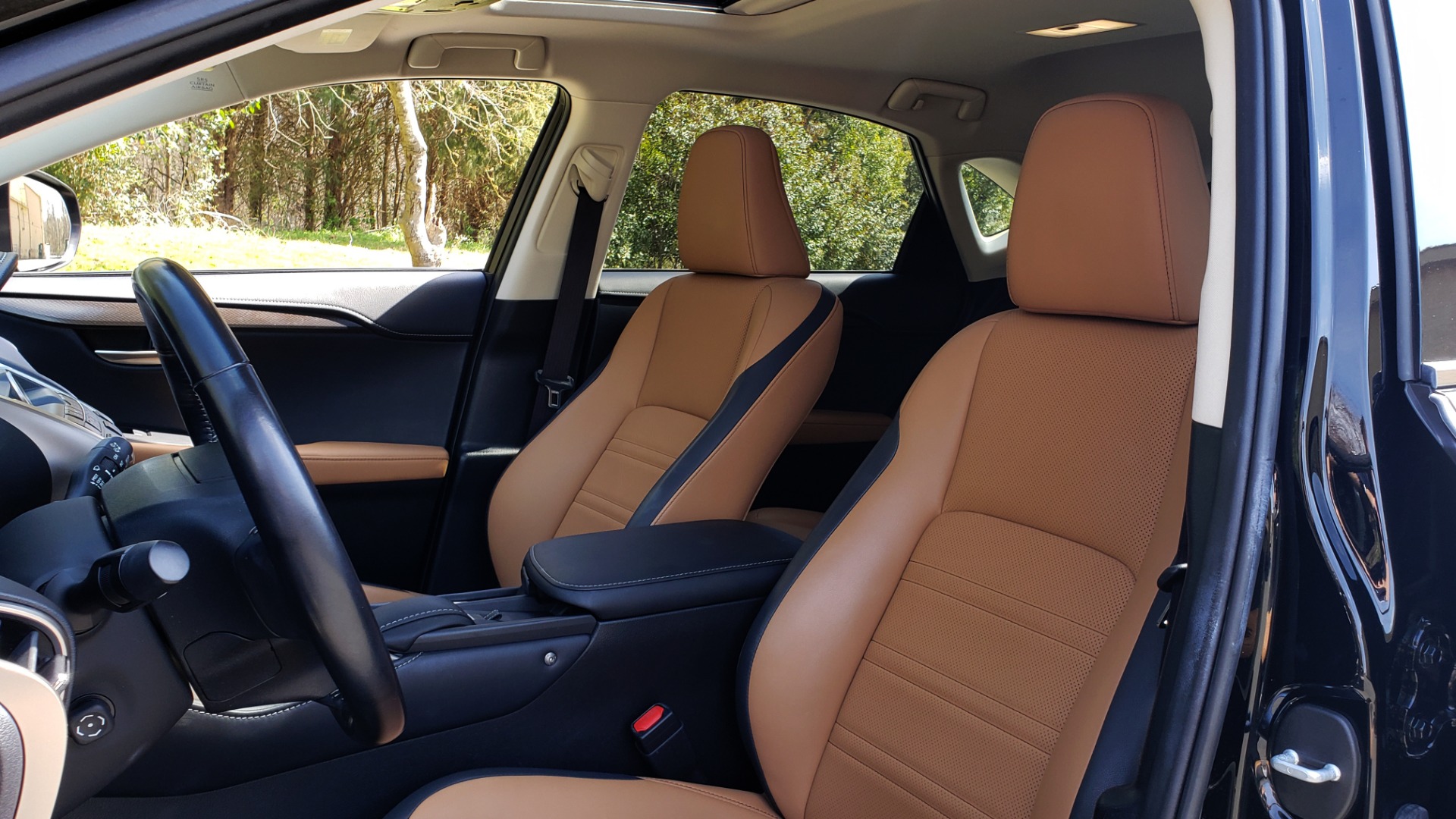 Used 2016 Lexus NX 200T PREM PKG / NAV / SUNROOF / PRE-COLLISION / PARK ASST for sale Sold at Formula Imports in Charlotte NC 28227 34