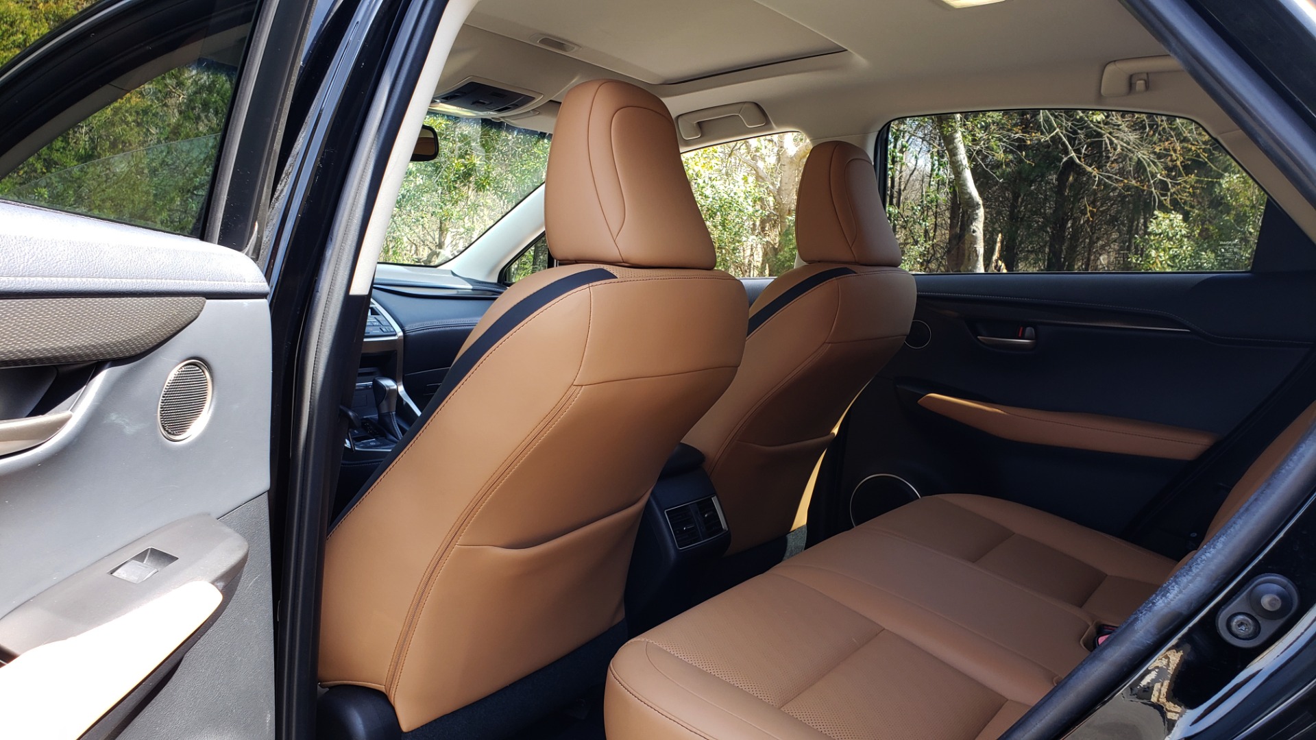 Used 2016 Lexus NX 200T PREM PKG / NAV / SUNROOF / PRE-COLLISION / PARK ASST for sale Sold at Formula Imports in Charlotte NC 28227 59