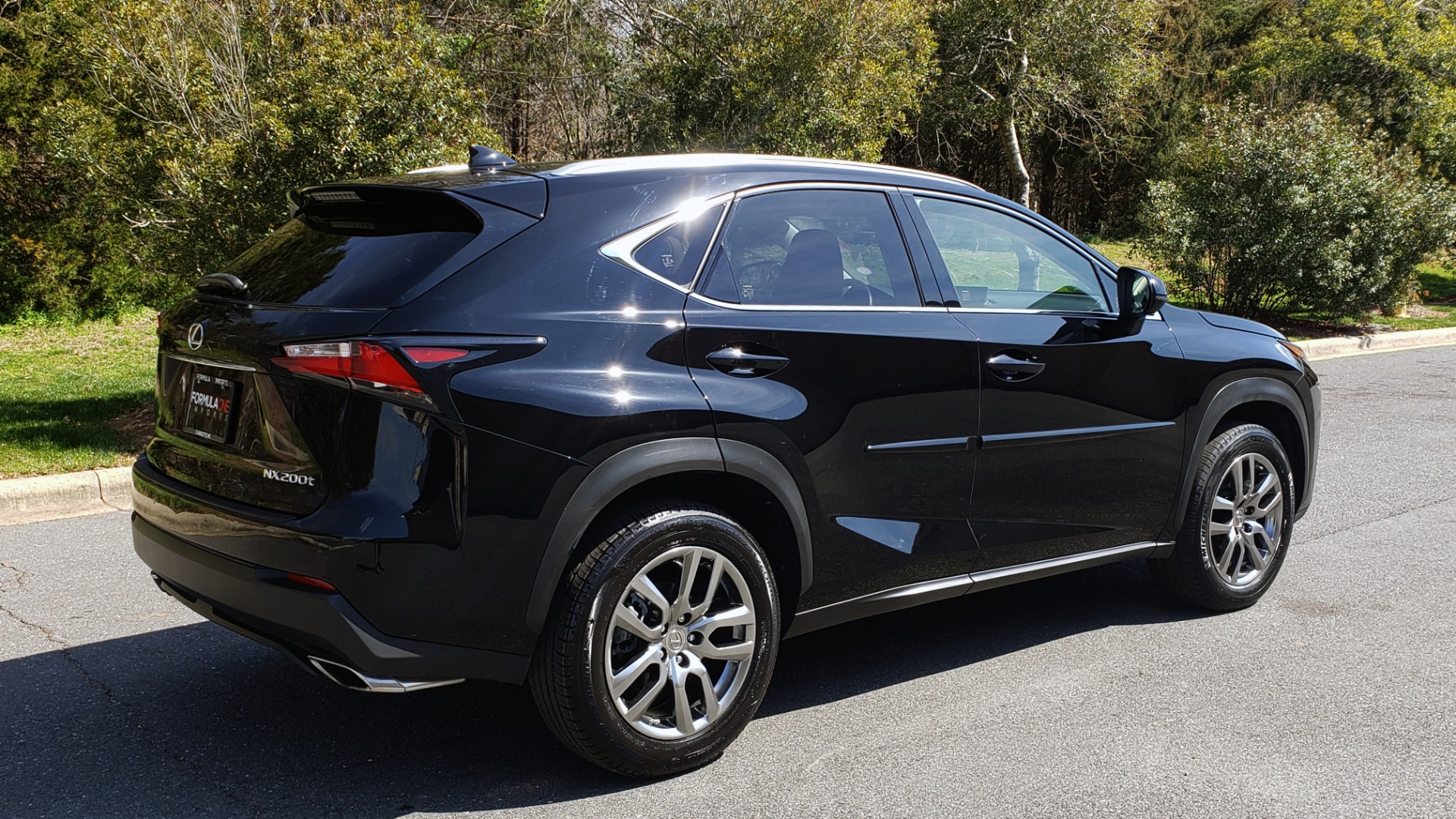 Used 2016 Lexus NX 200T PREM PKG / NAV / SUNROOF / PRE-COLLISION / PARK ASST for sale Sold at Formula Imports in Charlotte NC 28227 6
