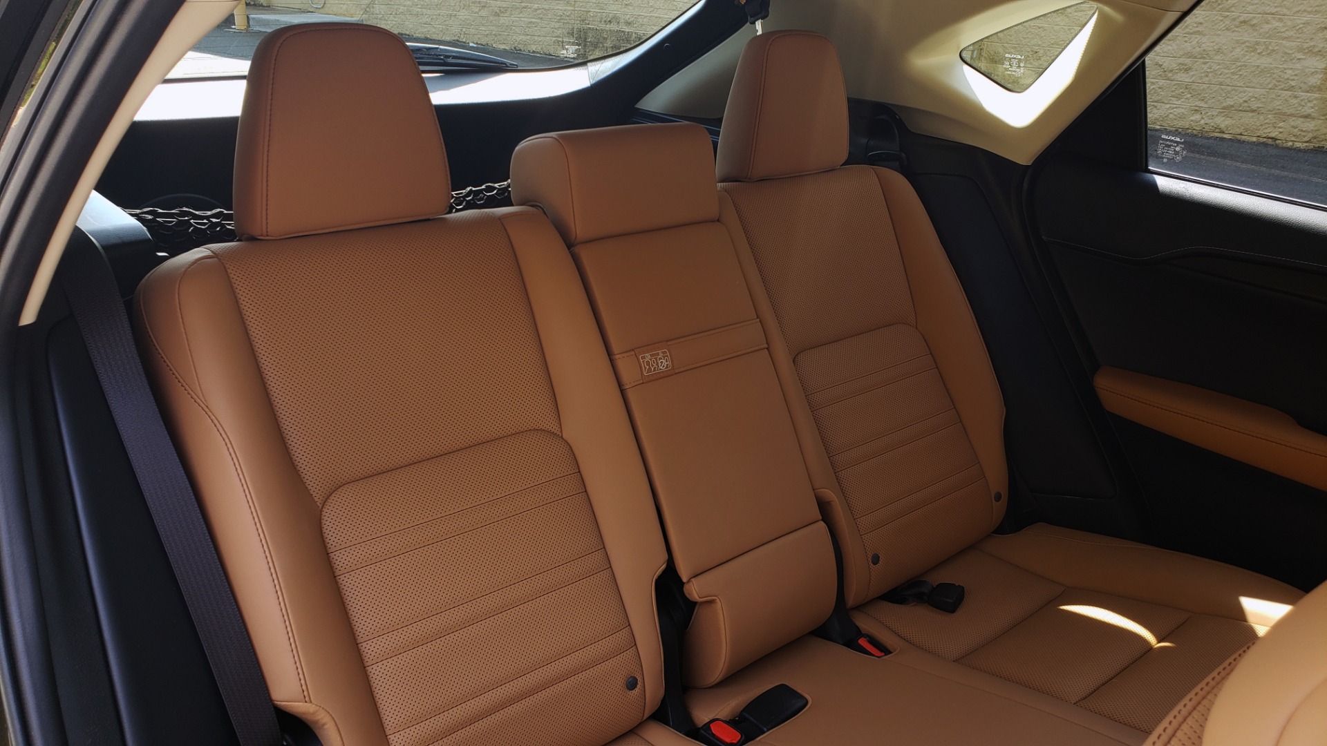 Used 2016 Lexus NX 200T PREM PKG / NAV / SUNROOF / PRE-COLLISION / PARK ASST for sale Sold at Formula Imports in Charlotte NC 28227 74