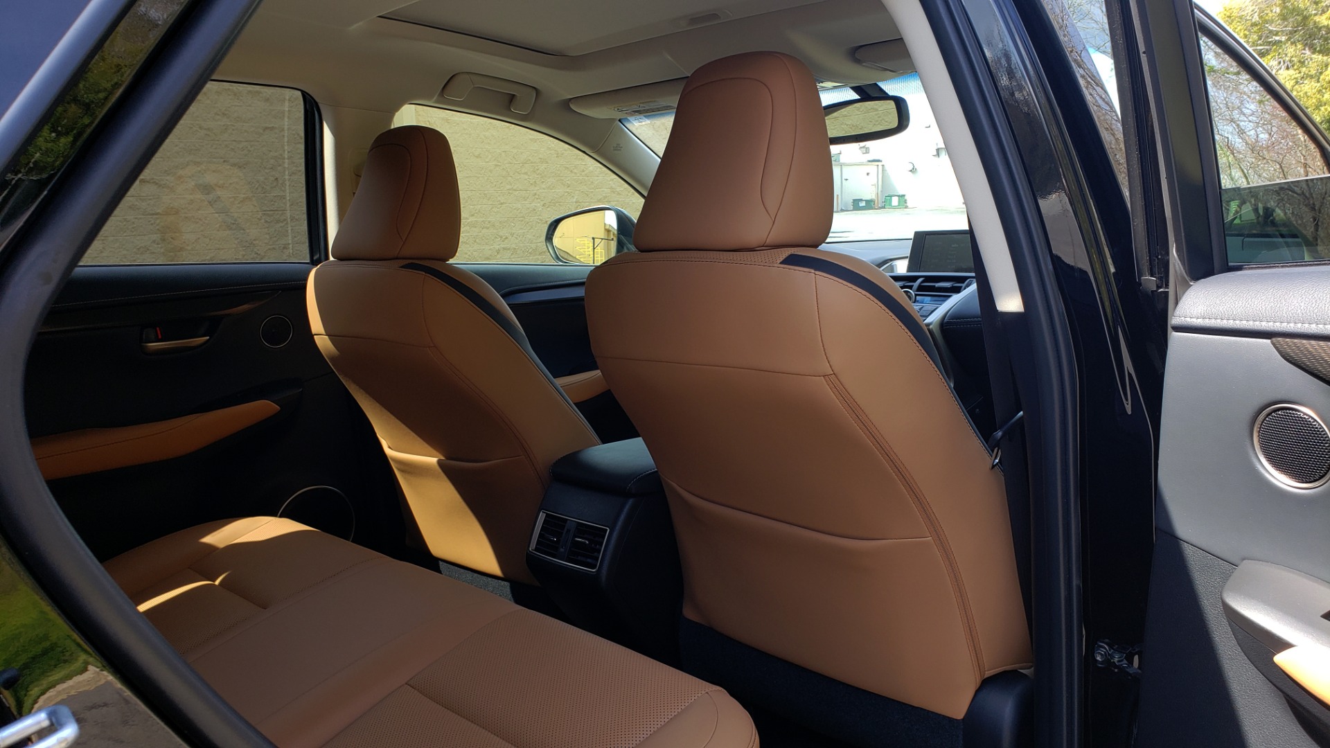 Used 2016 Lexus NX 200T PREM PKG / NAV / SUNROOF / PRE-COLLISION / PARK ASST for sale Sold at Formula Imports in Charlotte NC 28227 75