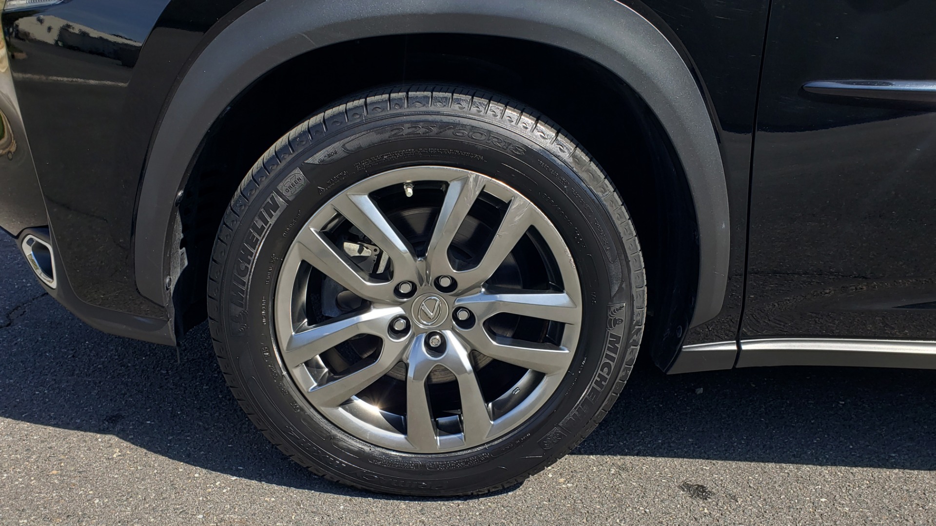 Used 2016 Lexus NX 200T PREM PKG / NAV / SUNROOF / PRE-COLLISION / PARK ASST for sale Sold at Formula Imports in Charlotte NC 28227 79