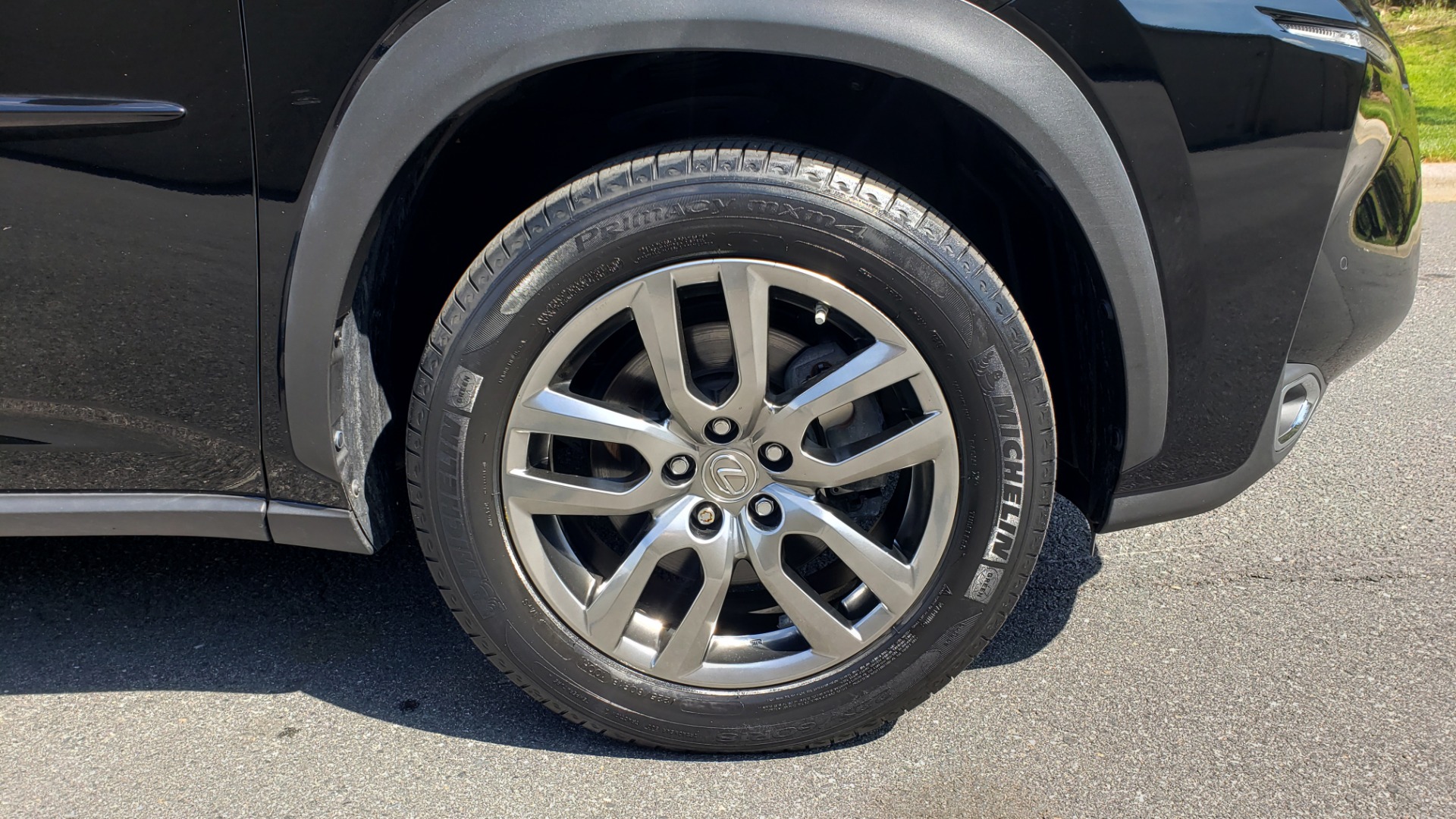 Used 2016 Lexus NX 200T PREM PKG / NAV / SUNROOF / PRE-COLLISION / PARK ASST for sale Sold at Formula Imports in Charlotte NC 28227 82