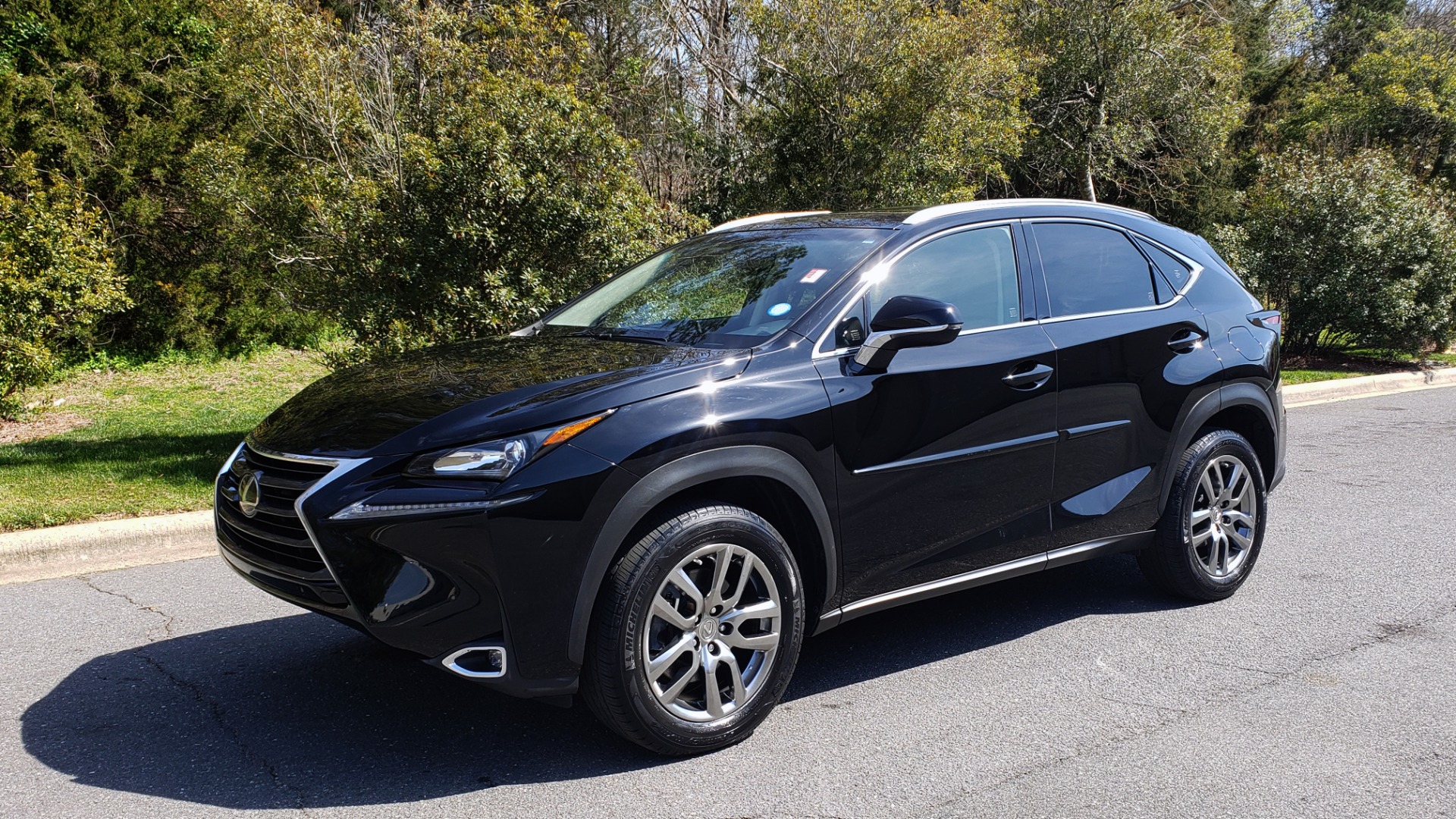 Used 2016 Lexus NX 200T PREM PKG / NAV / SUNROOF / PRE-COLLISION / PARK ASST for sale Sold at Formula Imports in Charlotte NC 28227 1