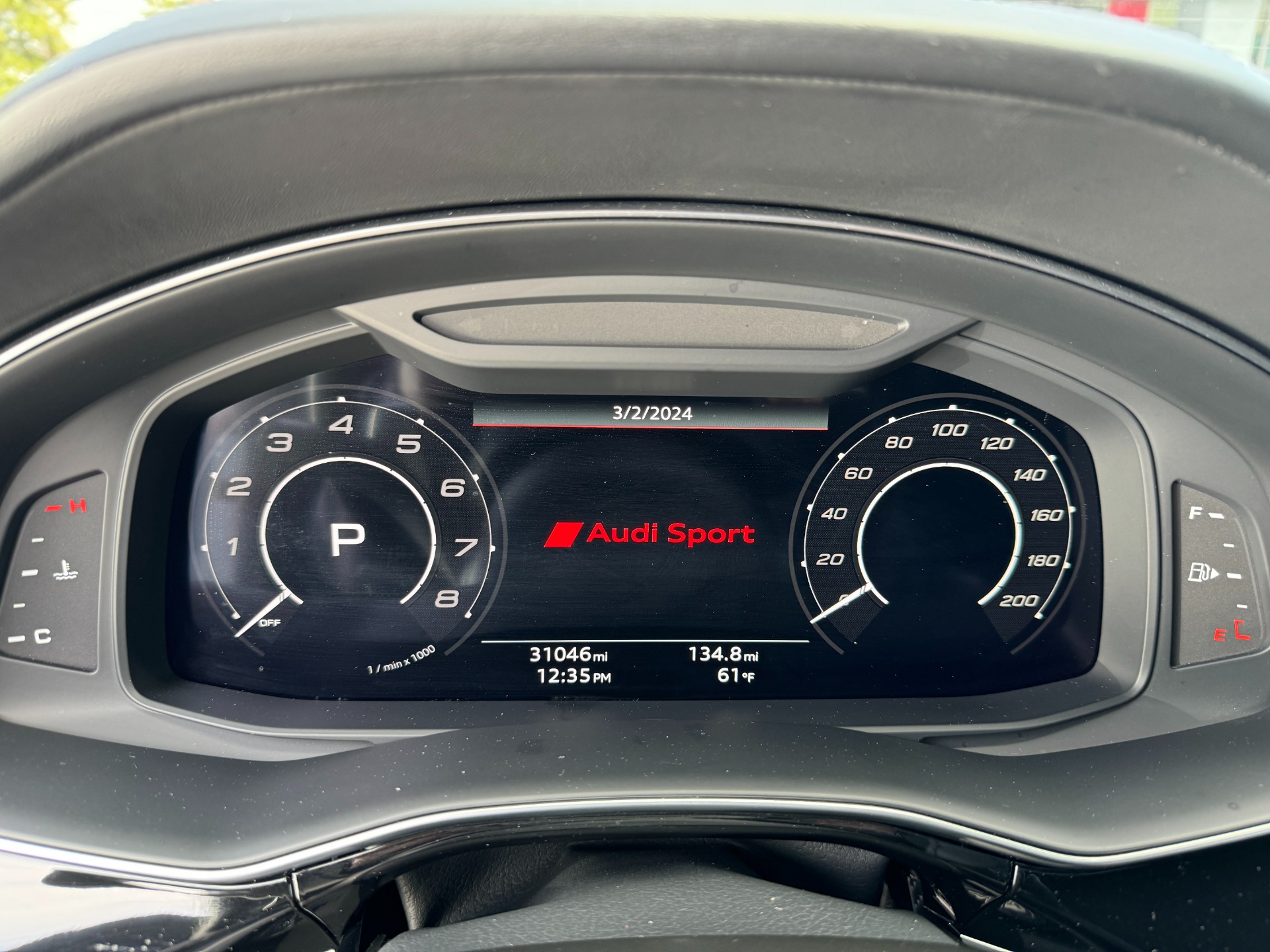 Used 2021 Audi RS Q8 for sale Sold at Formula Imports in Charlotte NC 28227 17