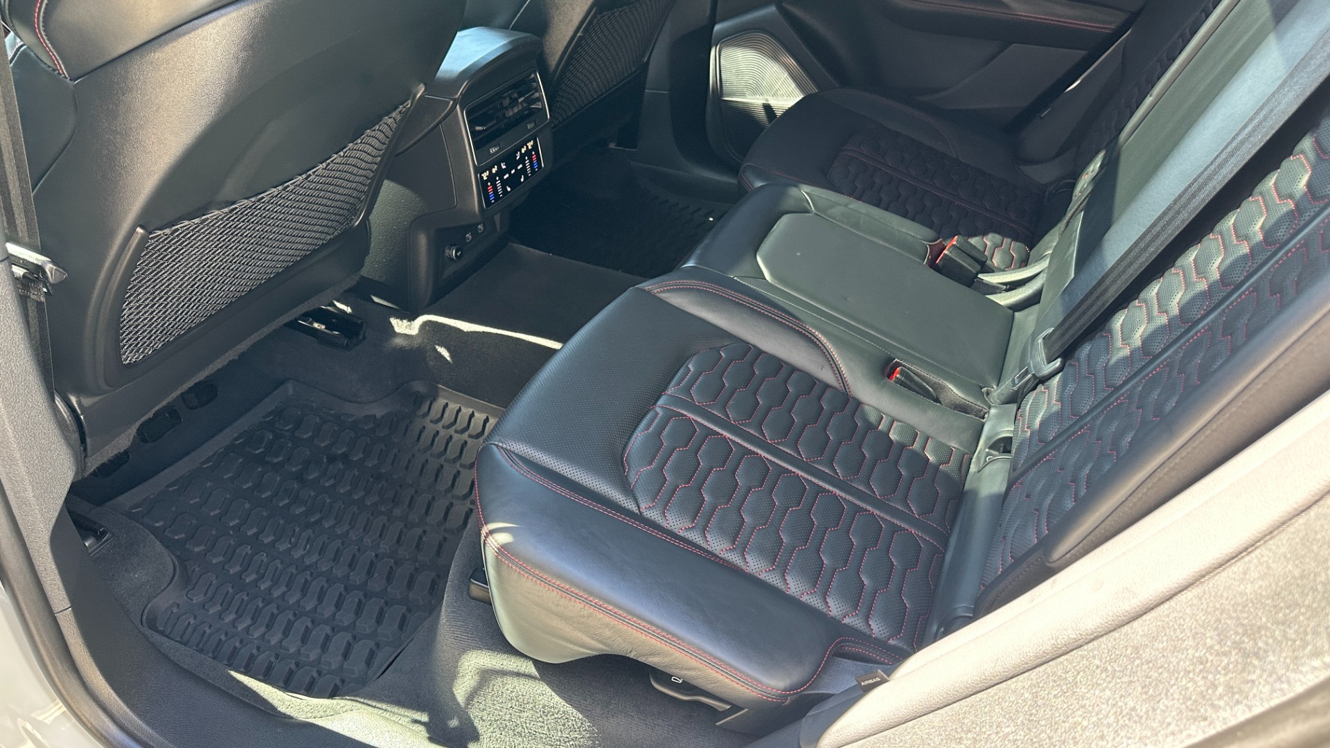Used 2021 Audi RS Q8 for sale Sold at Formula Imports in Charlotte NC 28227 24