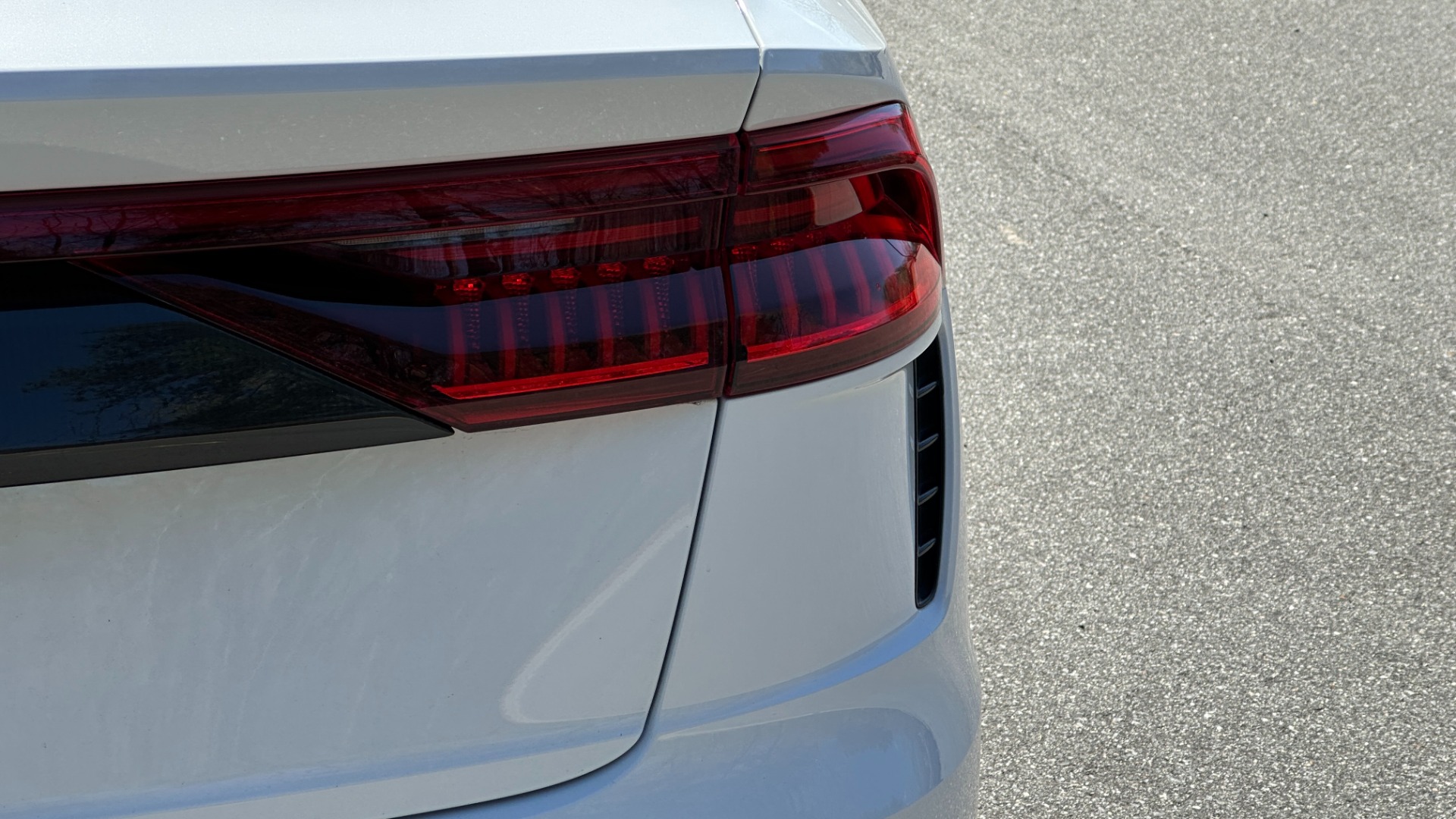 Used 2021 Audi RS Q8 for sale Sold at Formula Imports in Charlotte NC 28227 48
