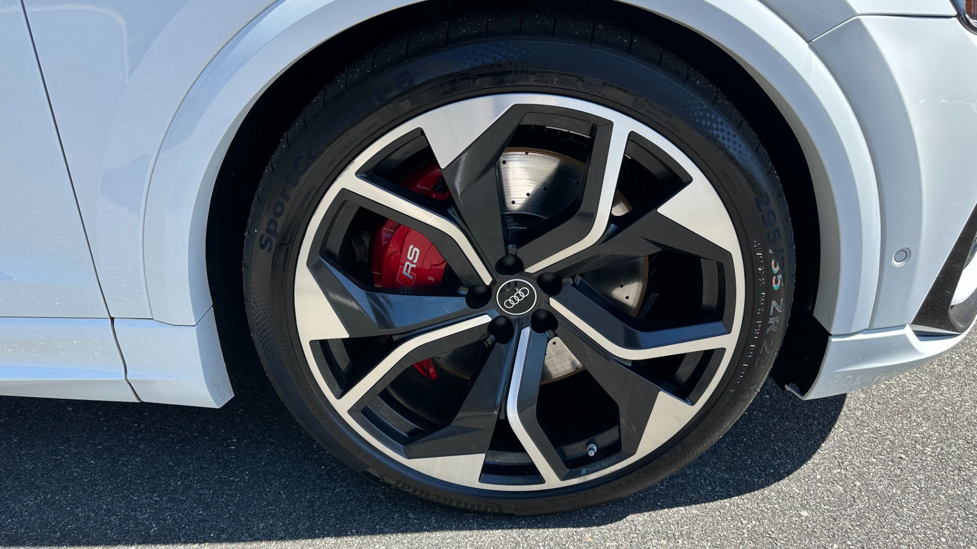Used 2021 Audi RS Q8 for sale Sold at Formula Imports in Charlotte NC 28227 52