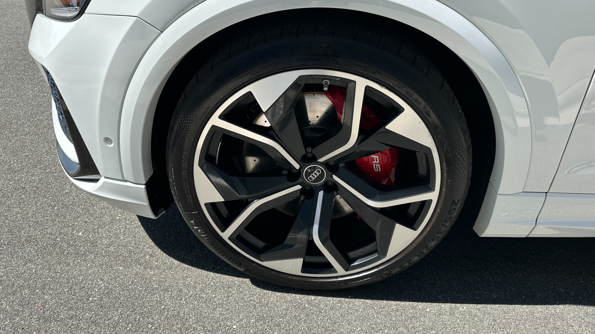 Used 2021 Audi RS Q8 for sale Sold at Formula Imports in Charlotte NC 28227 53