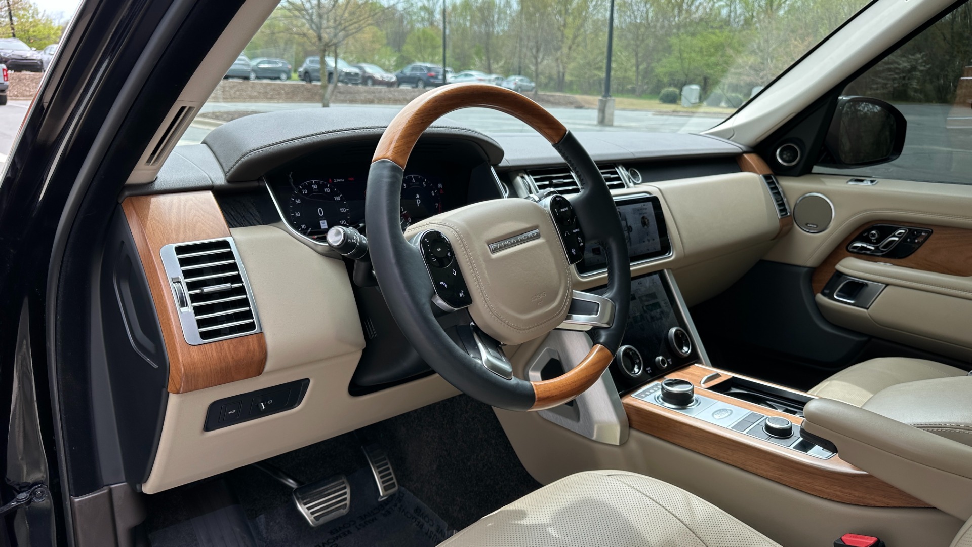 Used 2021 Land Rover Range Rover P525 Westminster for sale Sold at Formula Imports in Charlotte NC 28227 11