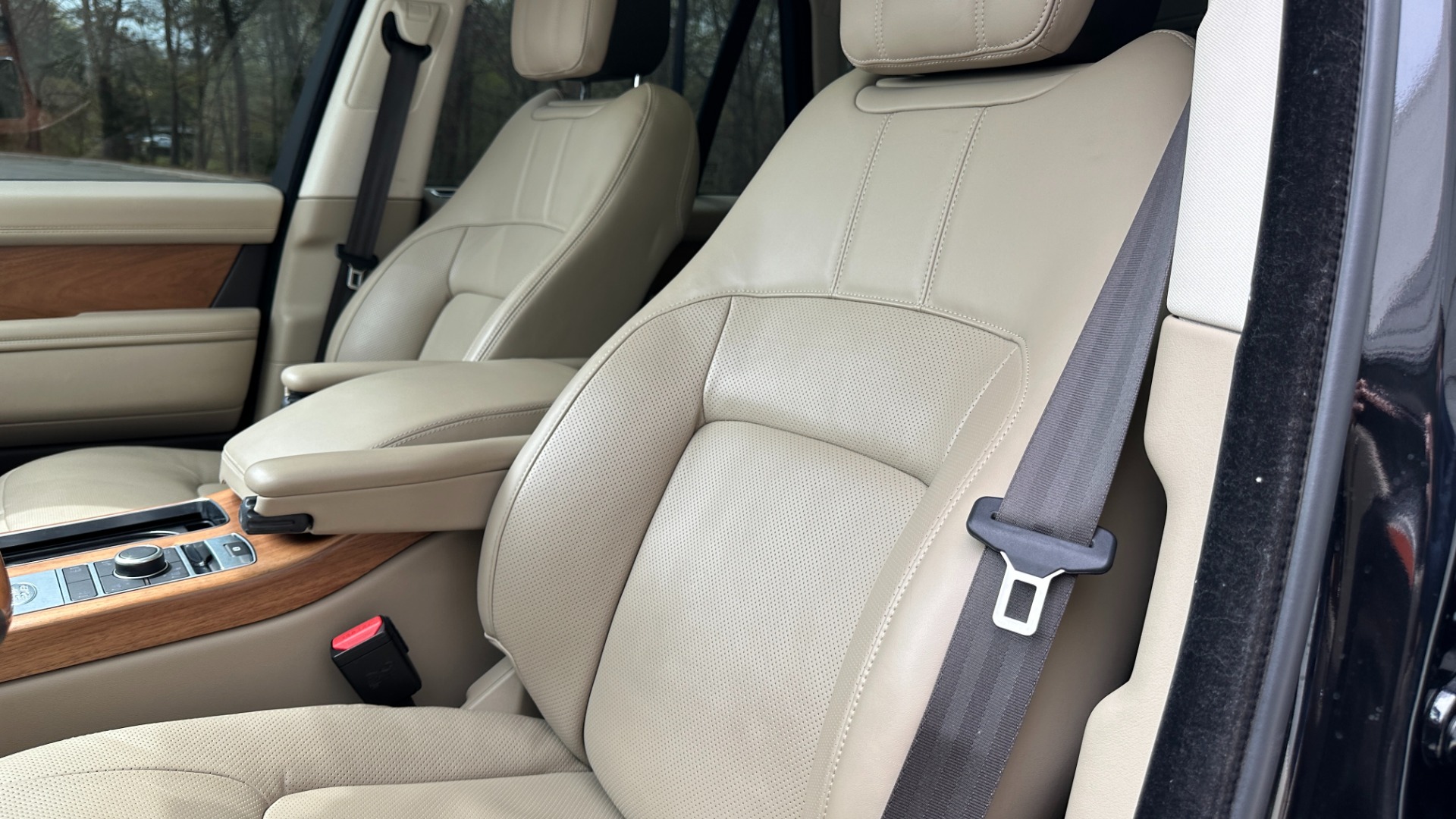 Used 2021 Land Rover Range Rover P525 Westminster for sale Sold at Formula Imports in Charlotte NC 28227 13