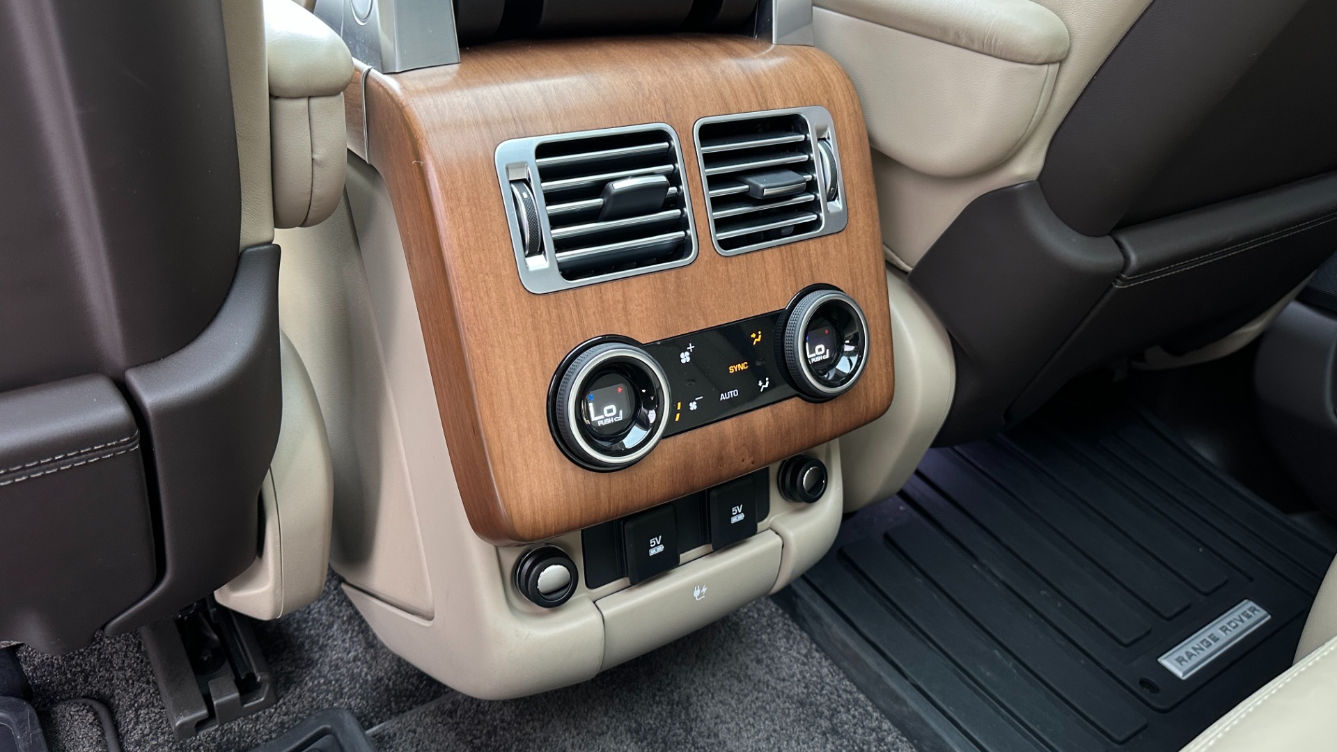 Used 2021 Land Rover Range Rover P525 Westminster for sale Sold at Formula Imports in Charlotte NC 28227 29