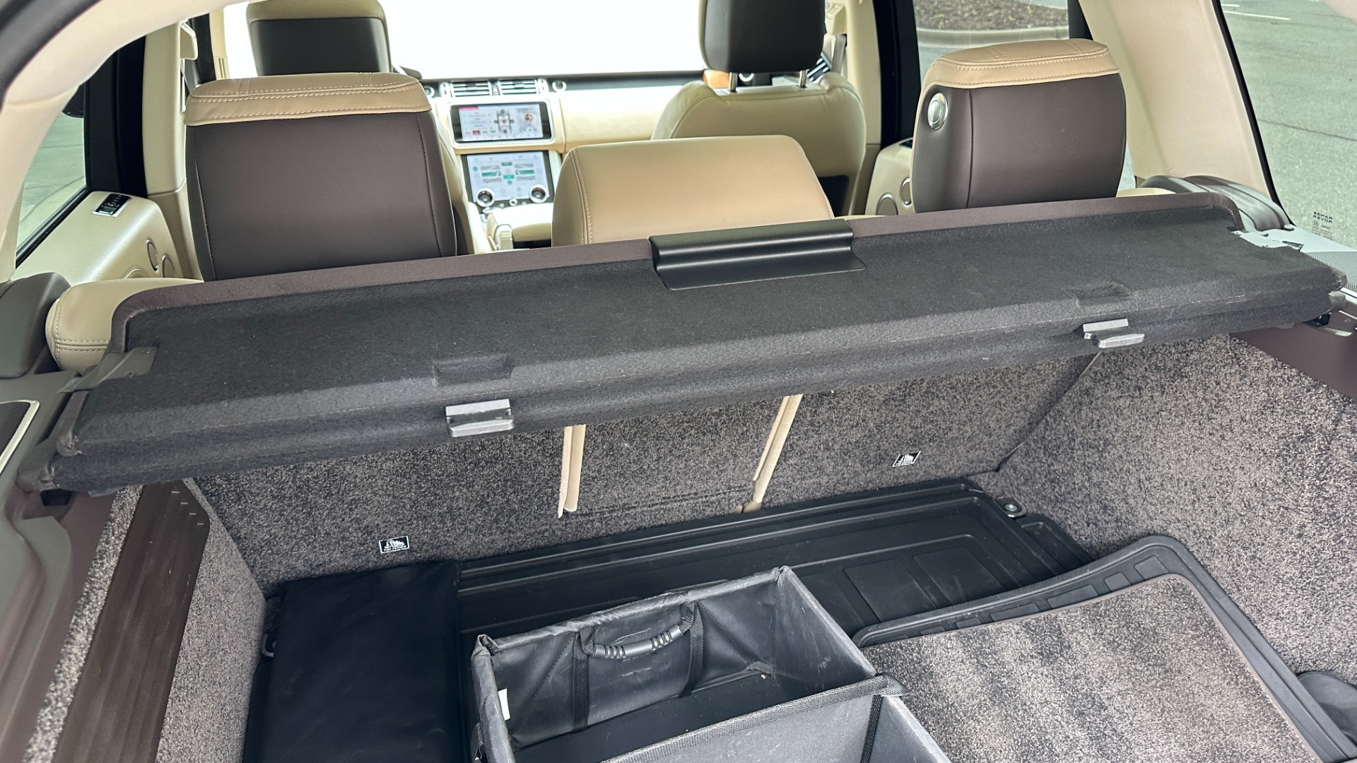 Used 2021 Land Rover Range Rover P525 Westminster for sale $87,500 at Formula Imports in Charlotte NC 28227 41